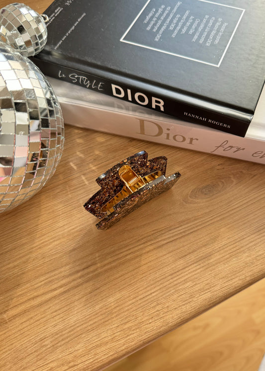 Pince scintillante Elise