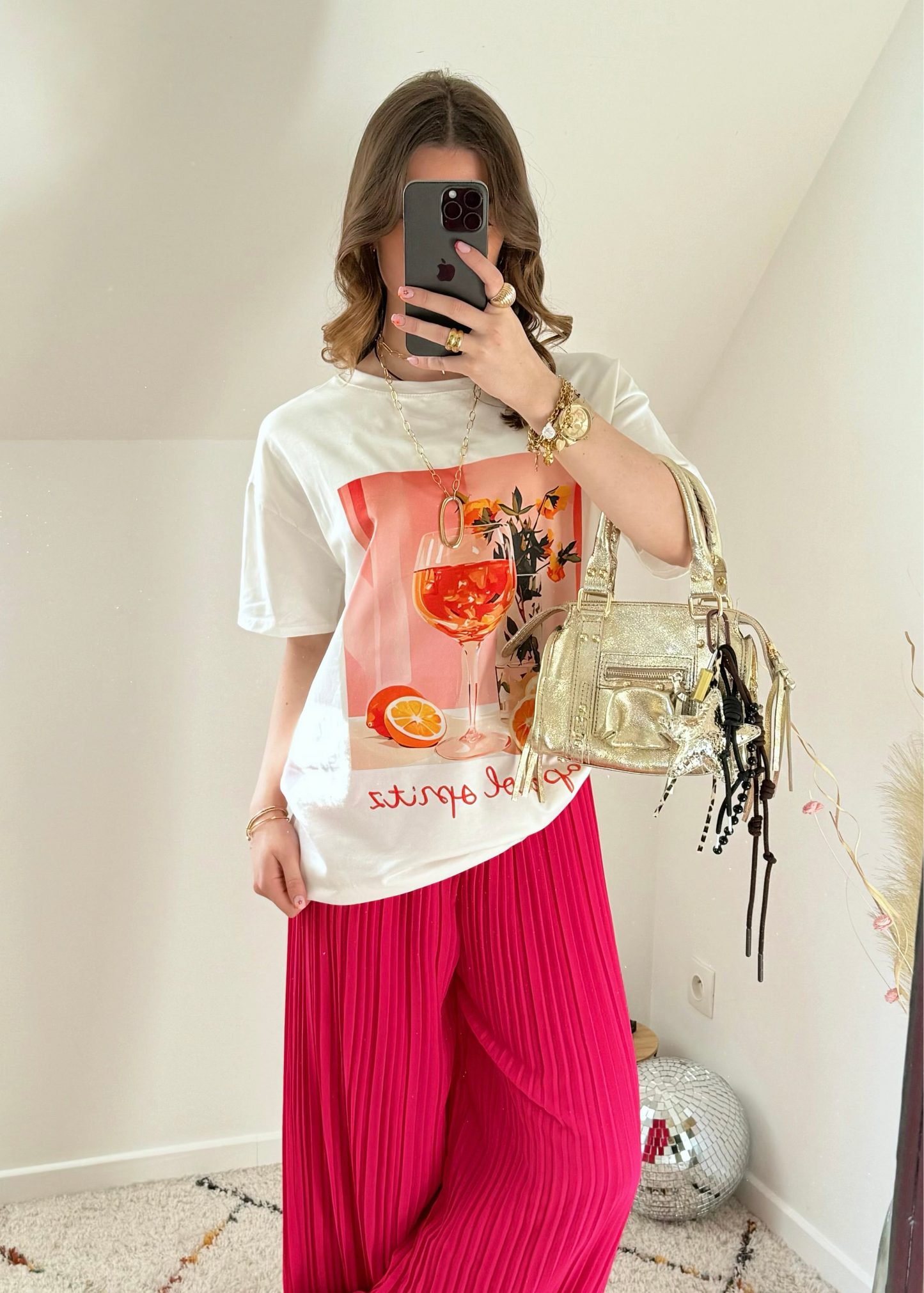 T-shirt Apérol 🇮🇹