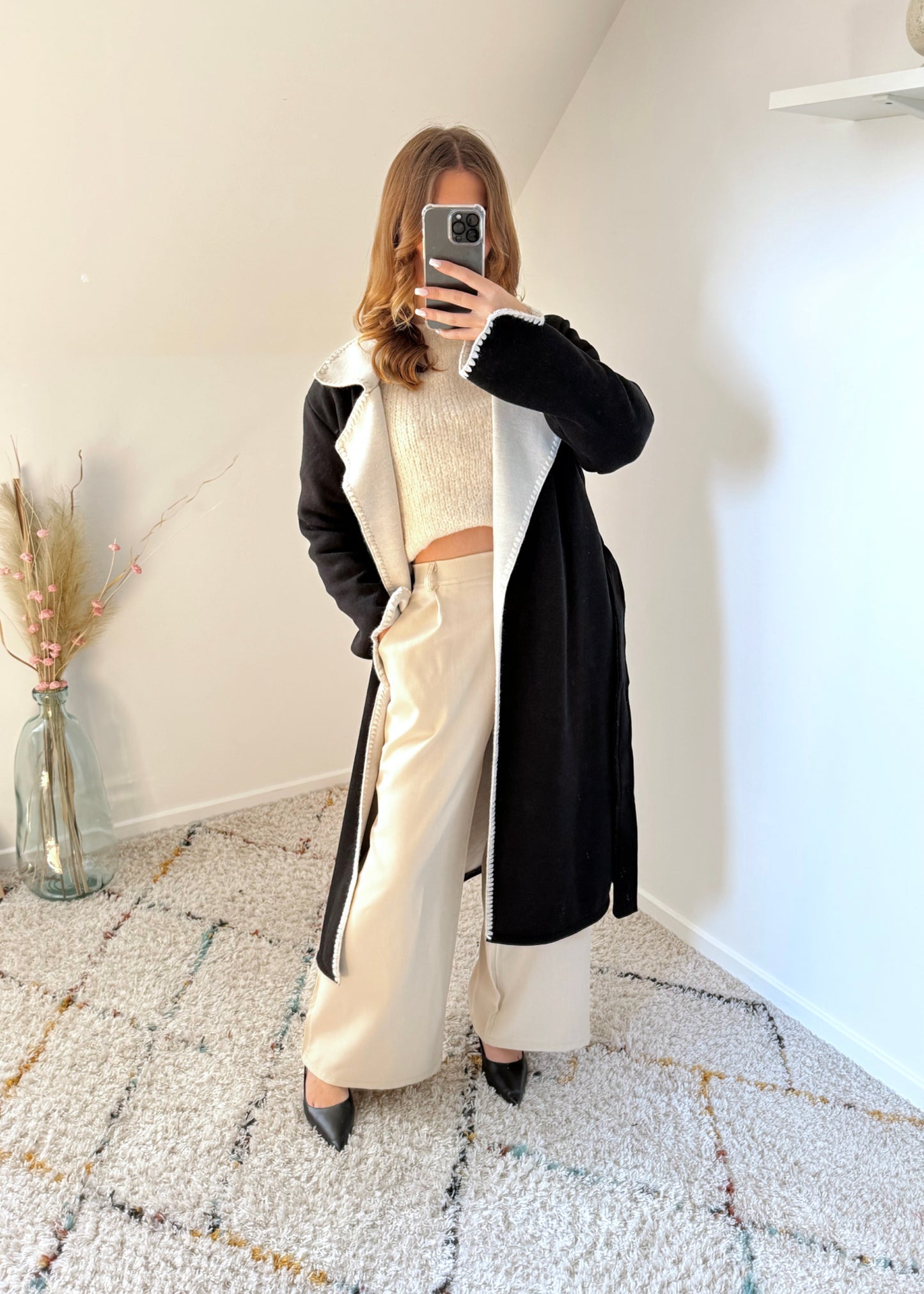 Manteau Léonce 🇮🇹