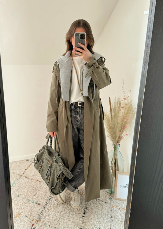 Trench Vanessa 🇮🇹