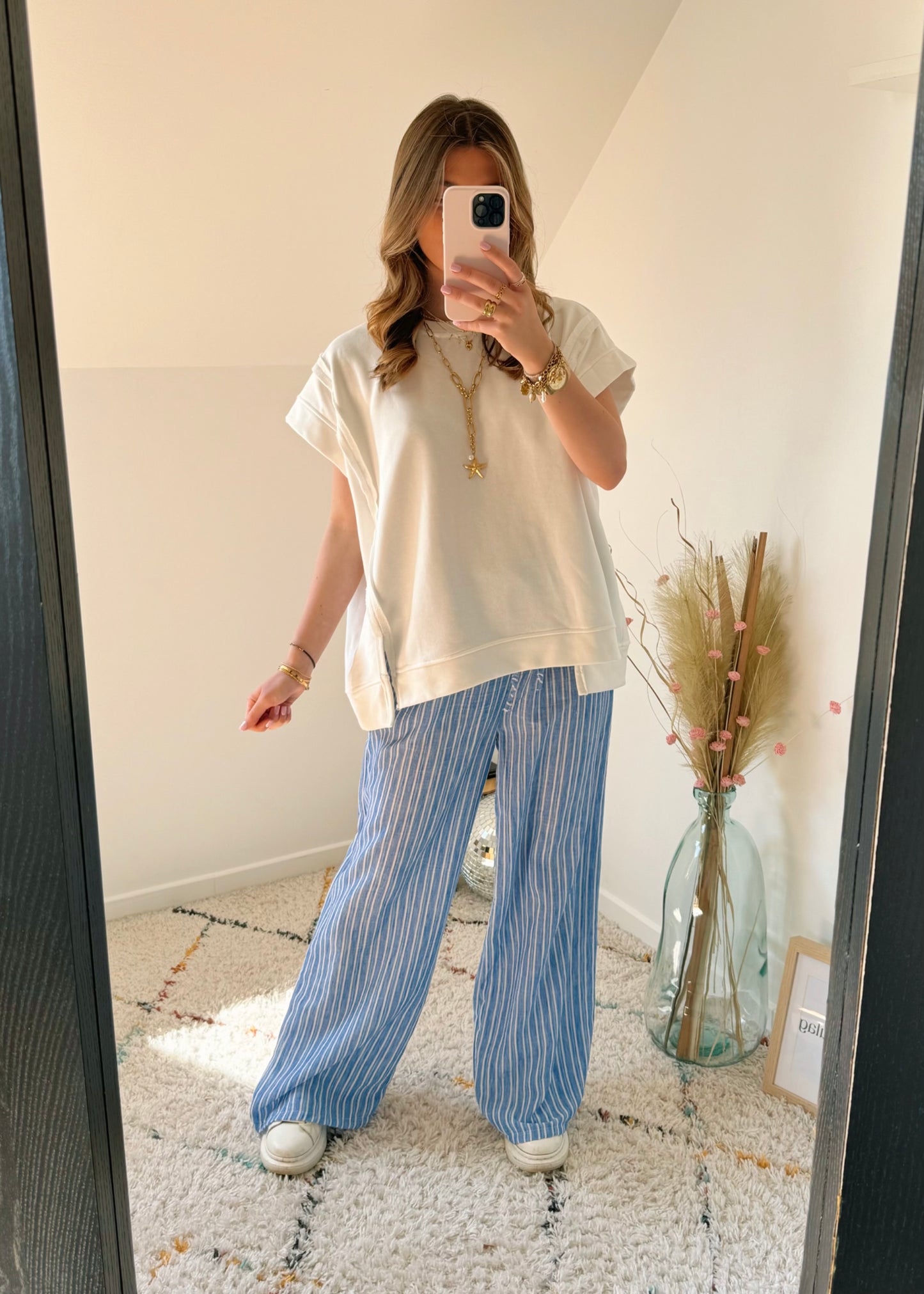 Pantalon Solène 🇮🇹