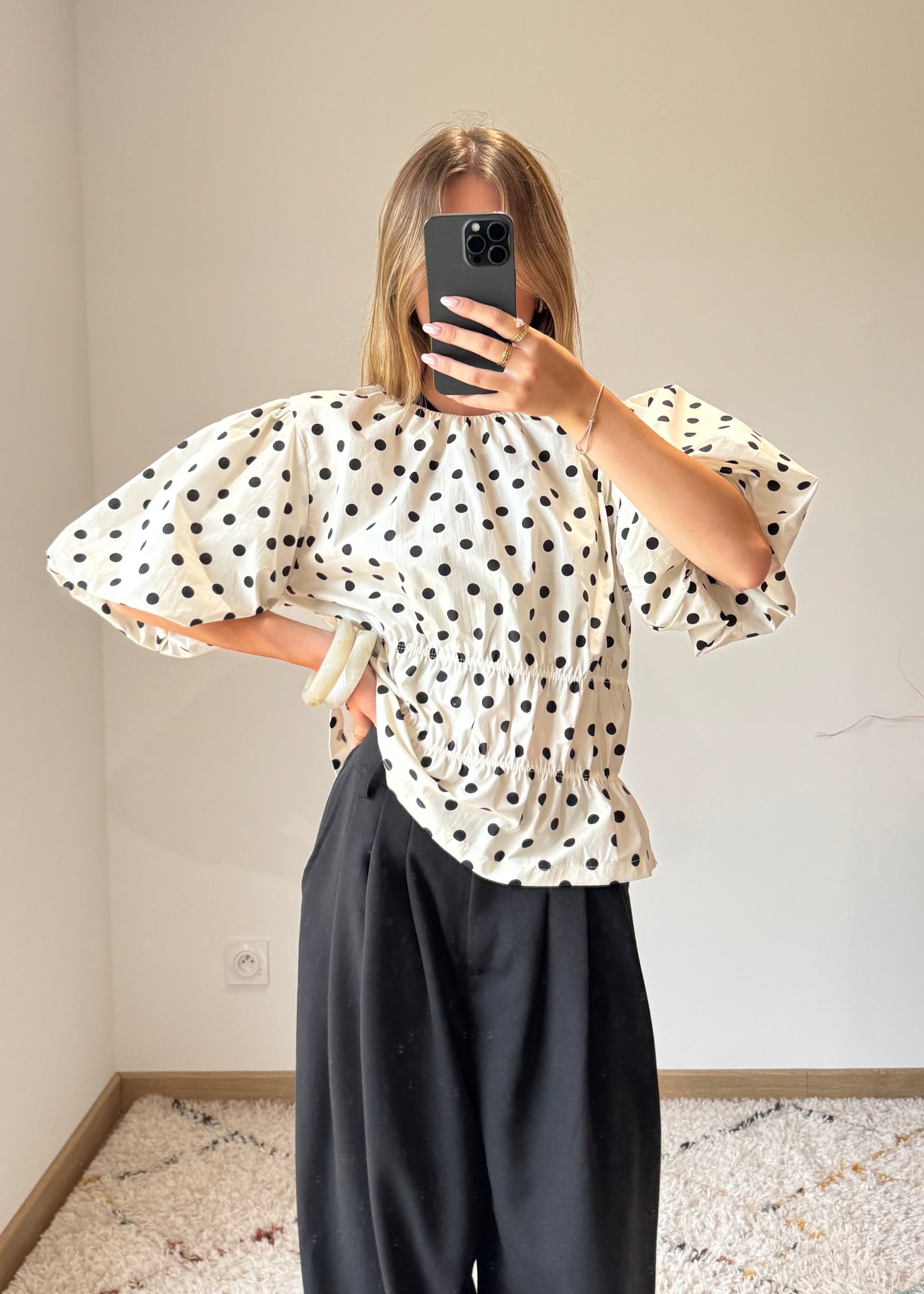 Blouse Pauline 🇮🇹