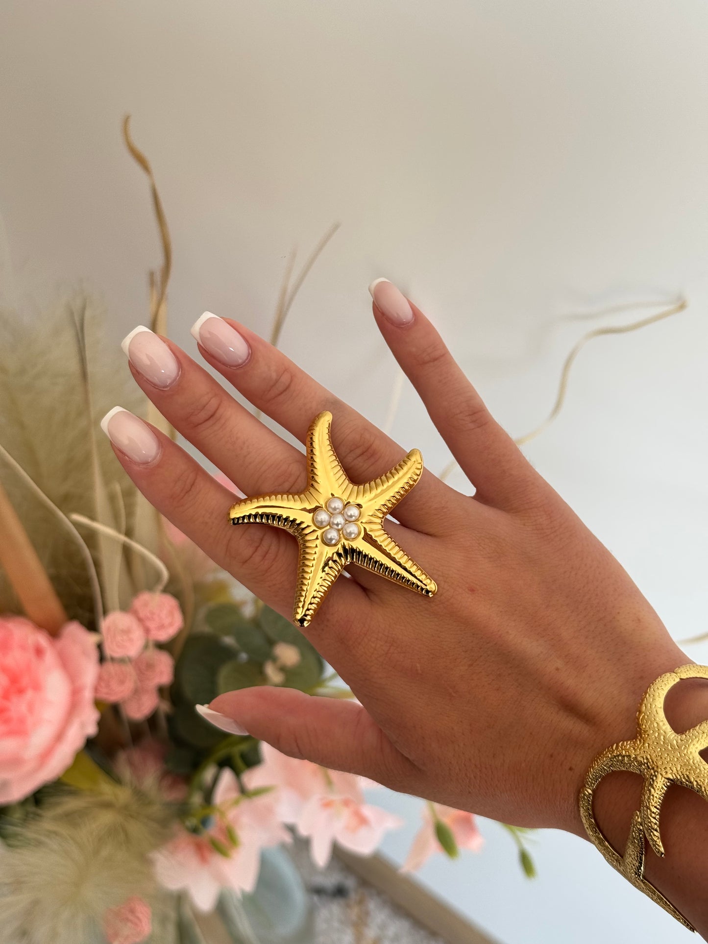 Bague Margelina