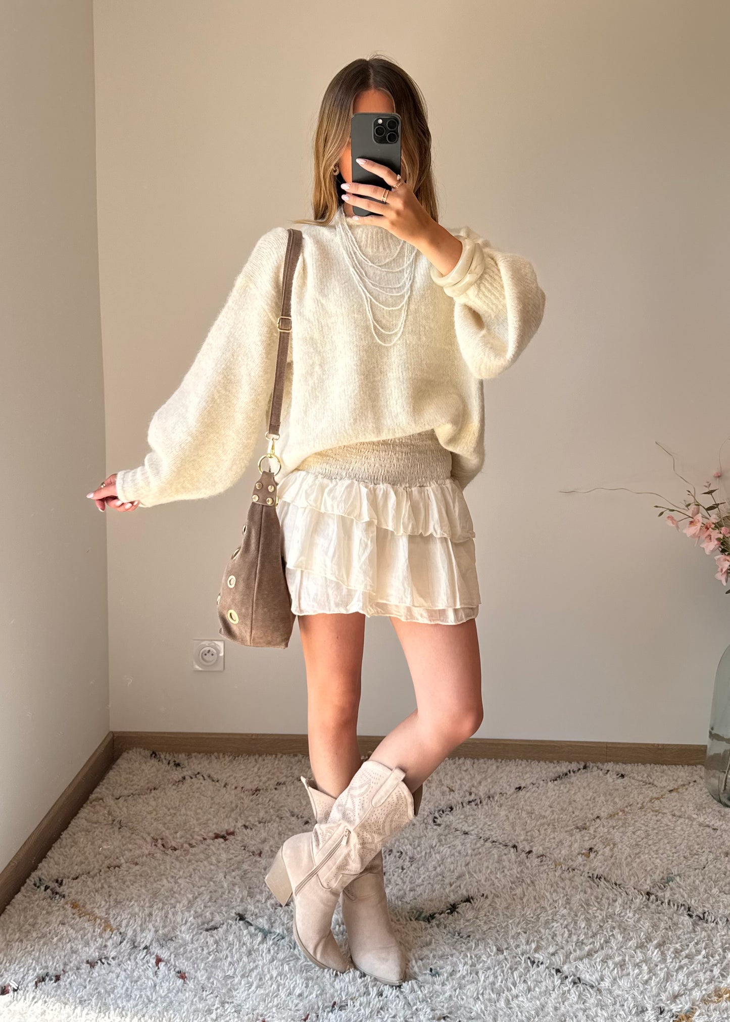 Pull Éclat