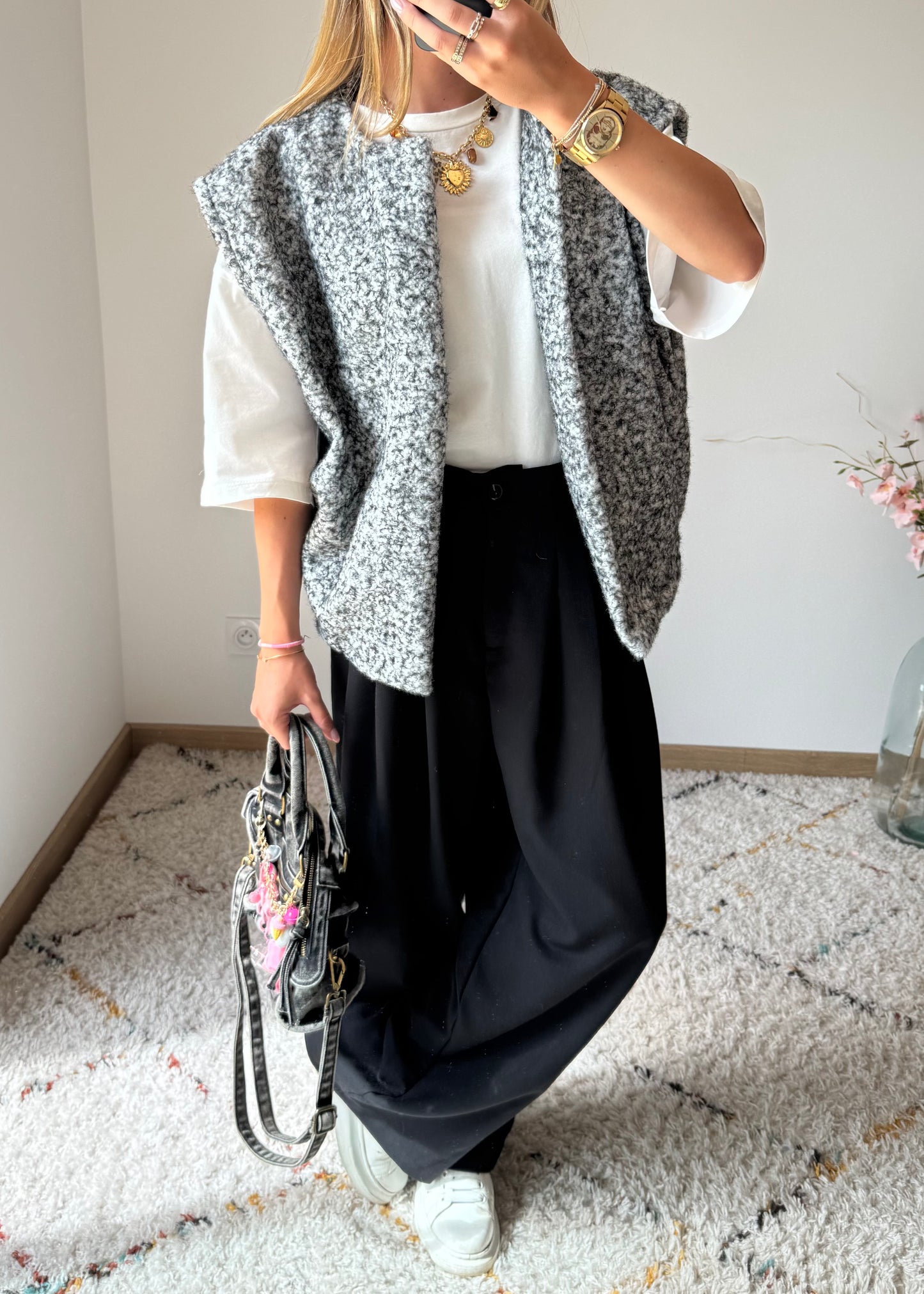 Gilet Dorine 🇮🇹