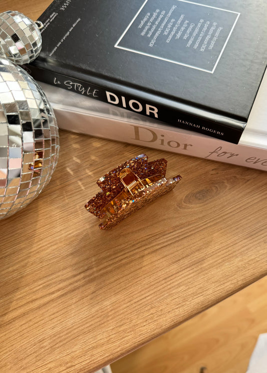 Pince scintillante Elise