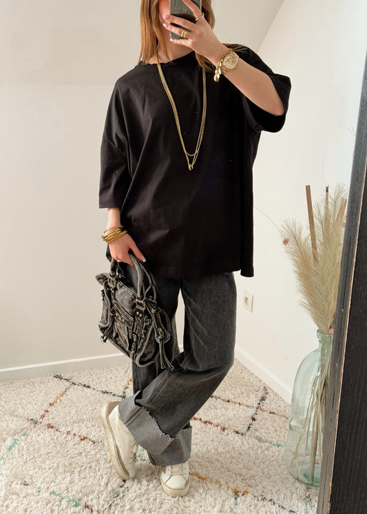 T-shirt oversize Maora 🇮🇹