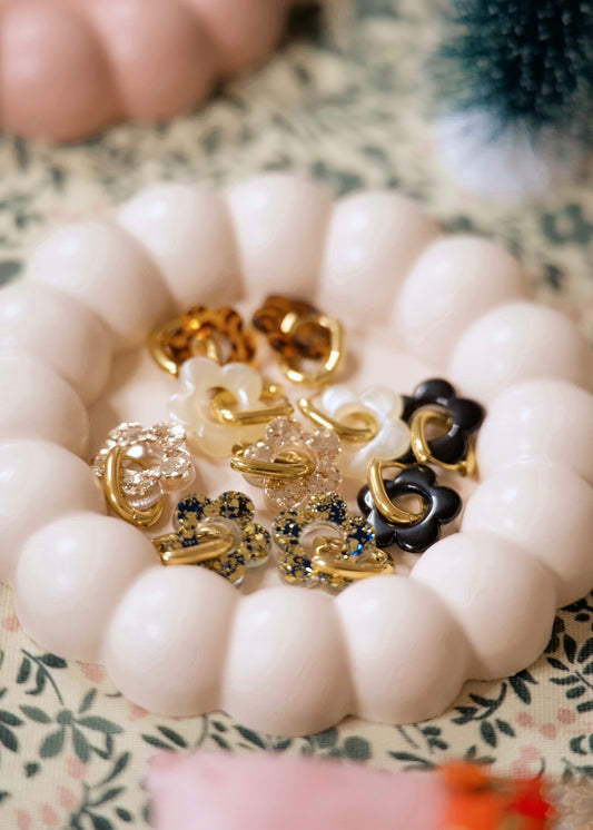 Boucles d’oreilles Luna