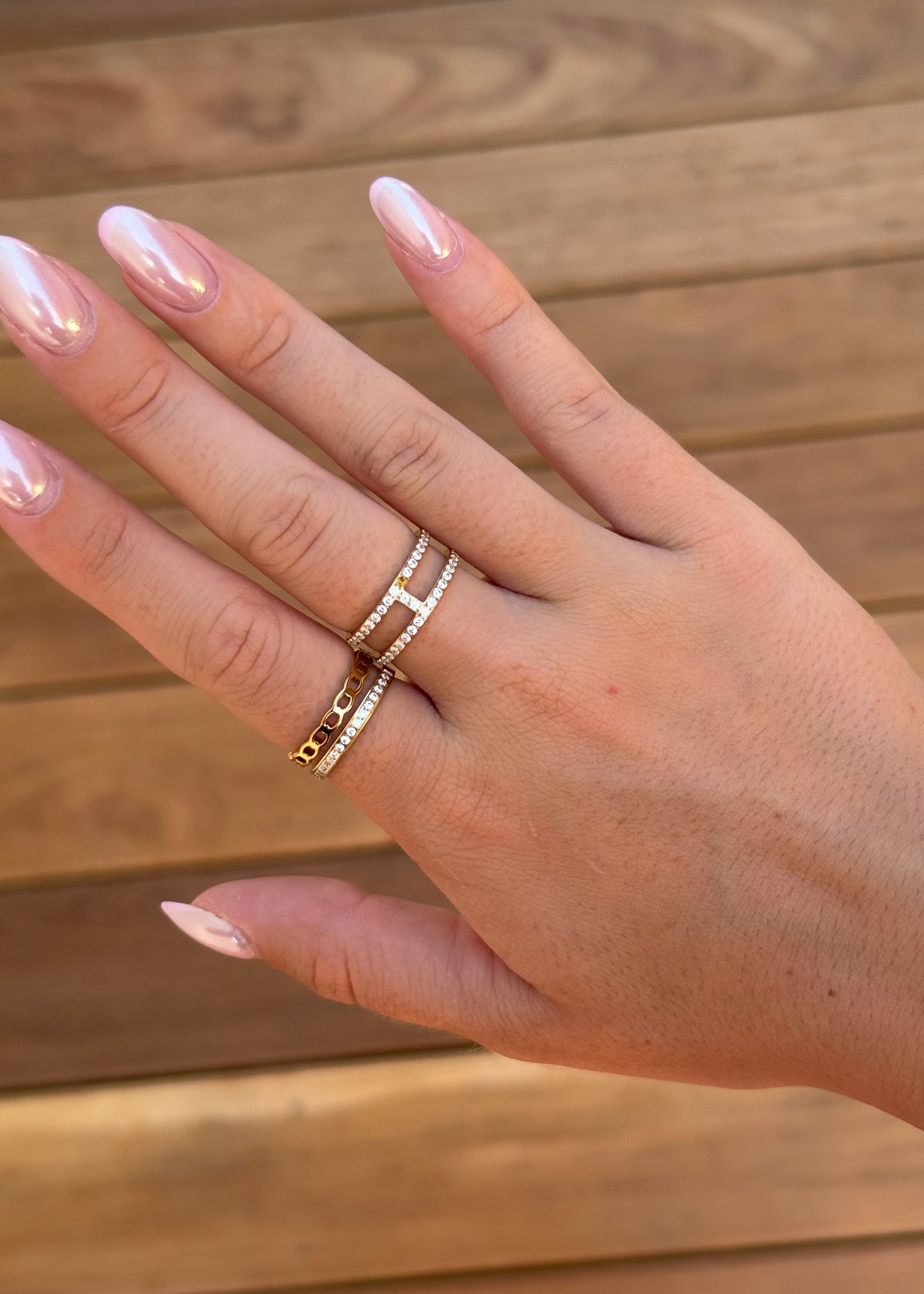 Bague Elystra