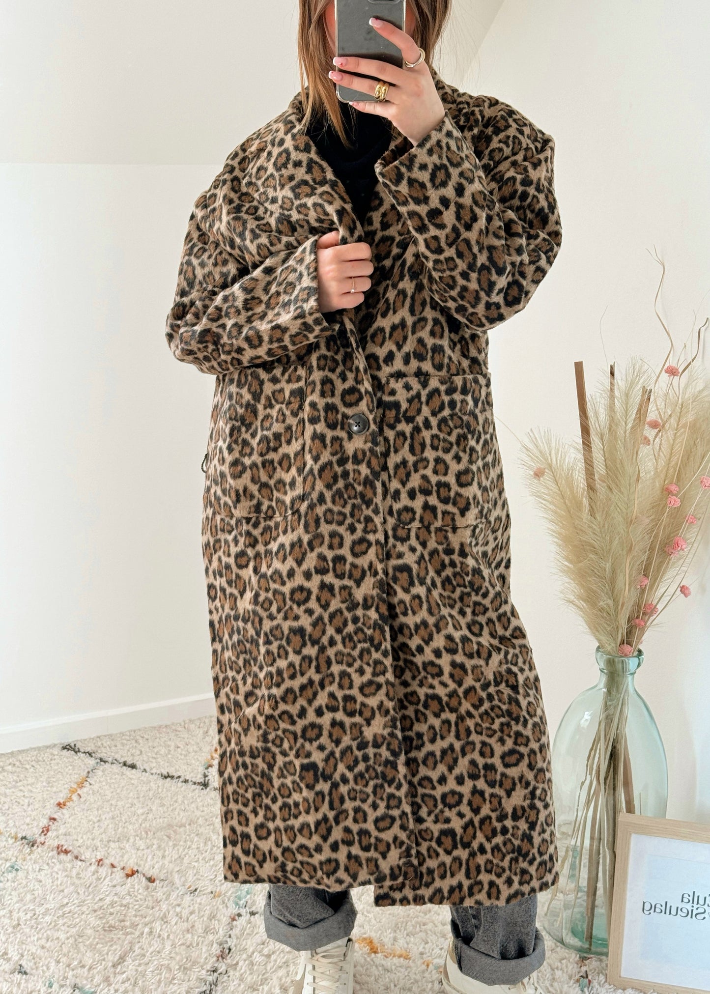 Manteau Julie 🇮🇹