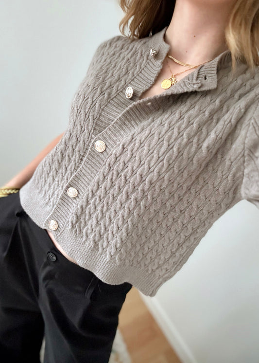 Gilet Agathe 🇮🇹