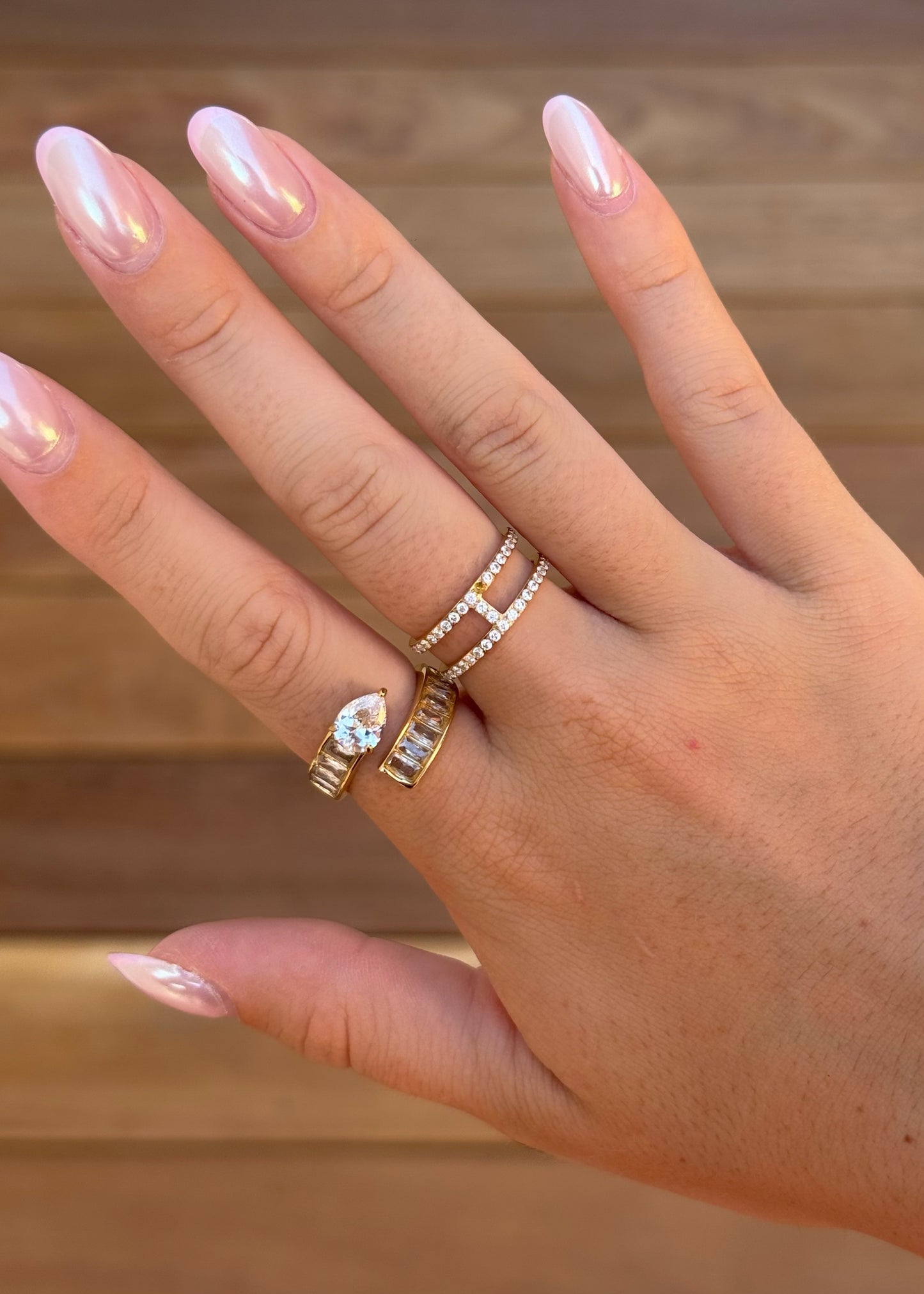Bague Célesta