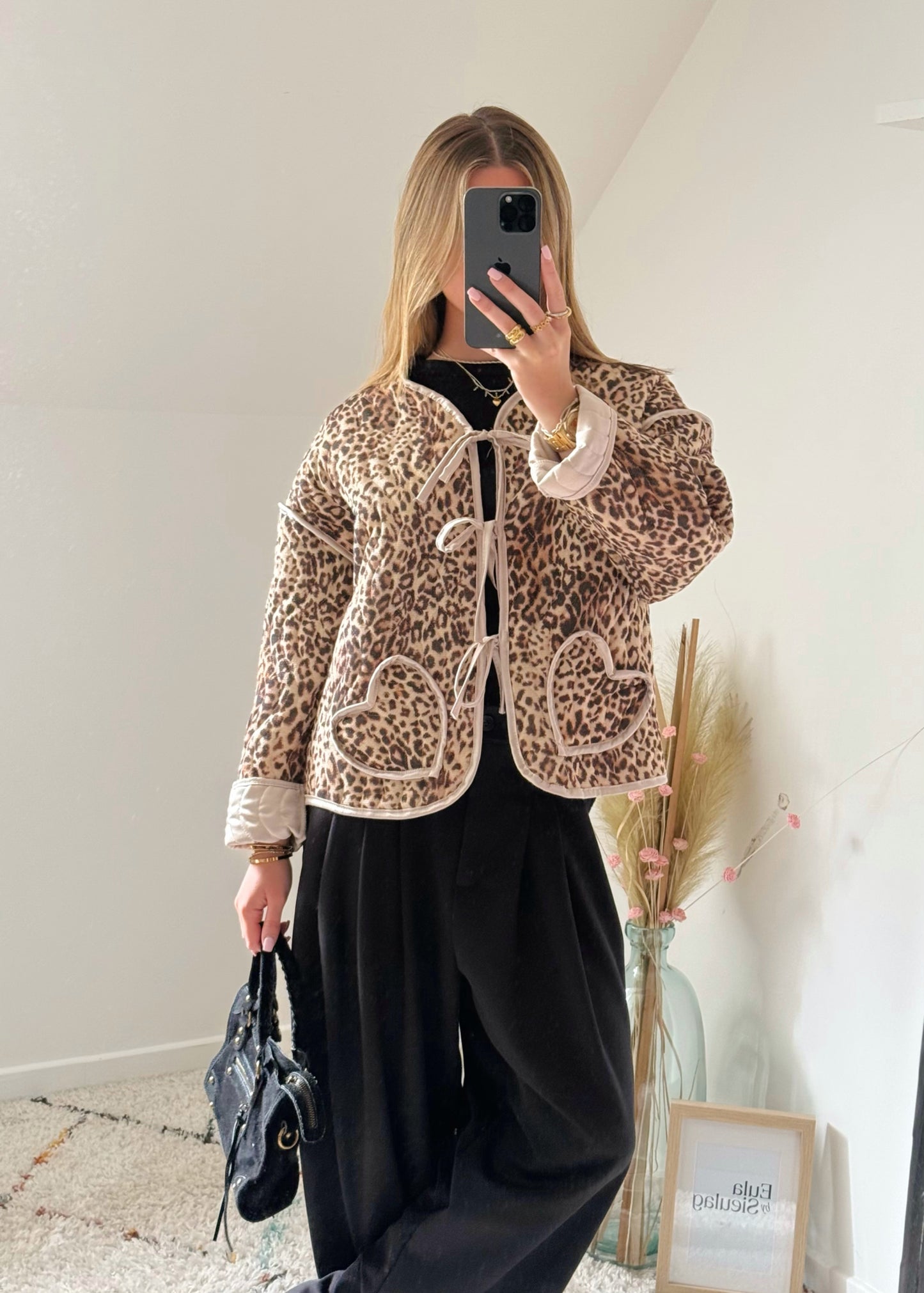 Veste Léona 🇮🇹
