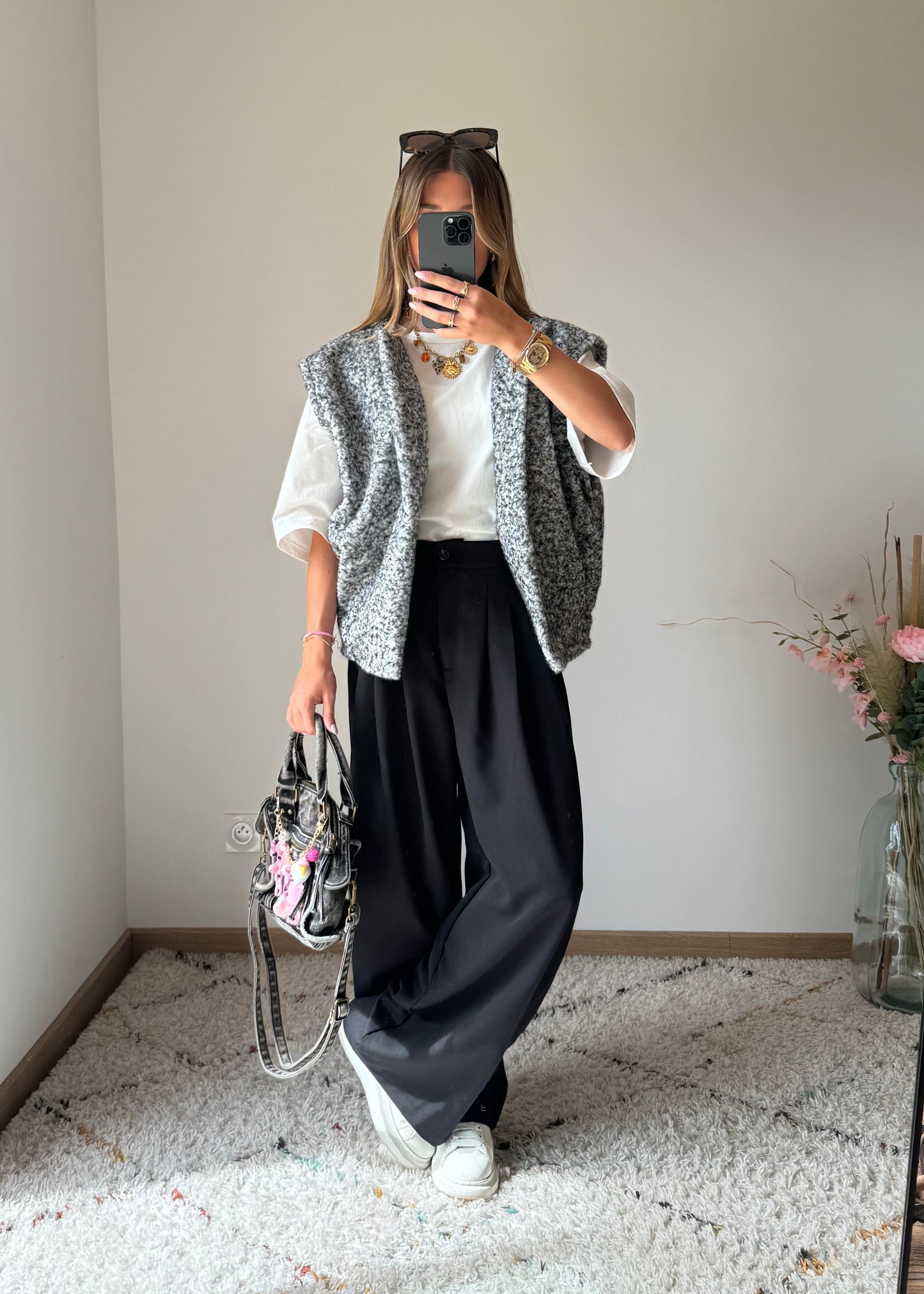 Gilet Dorine 🇮🇹