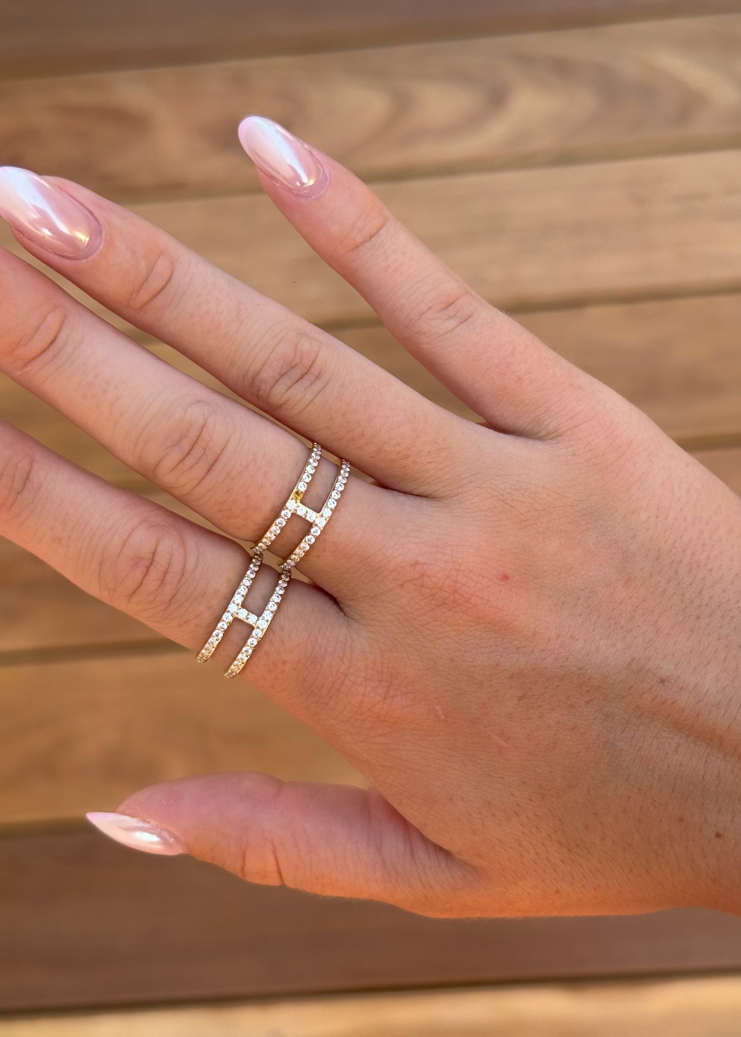 Bague Elystra