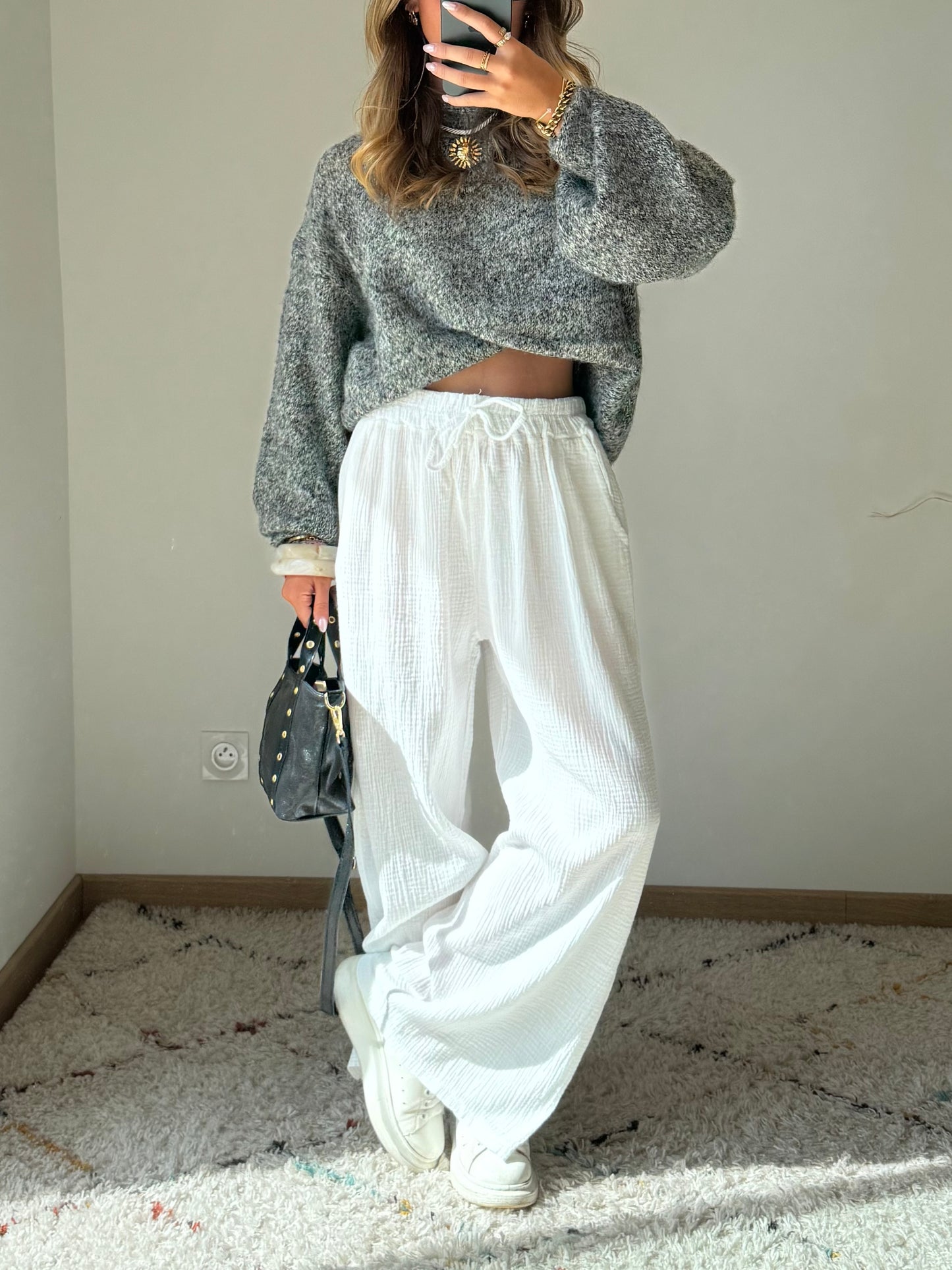 Pantalon Lison 🇮🇹