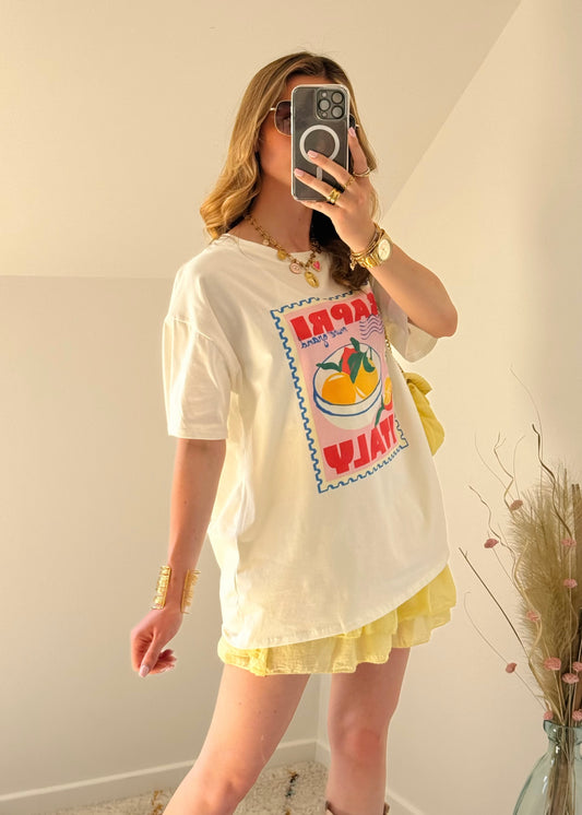 T-shirt Capri 🇮🇹