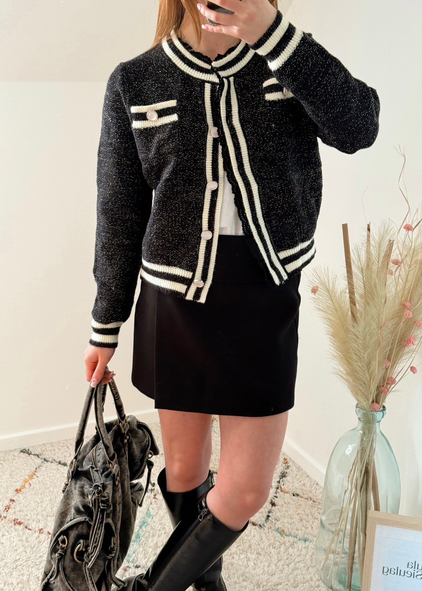 Gilet Chiara