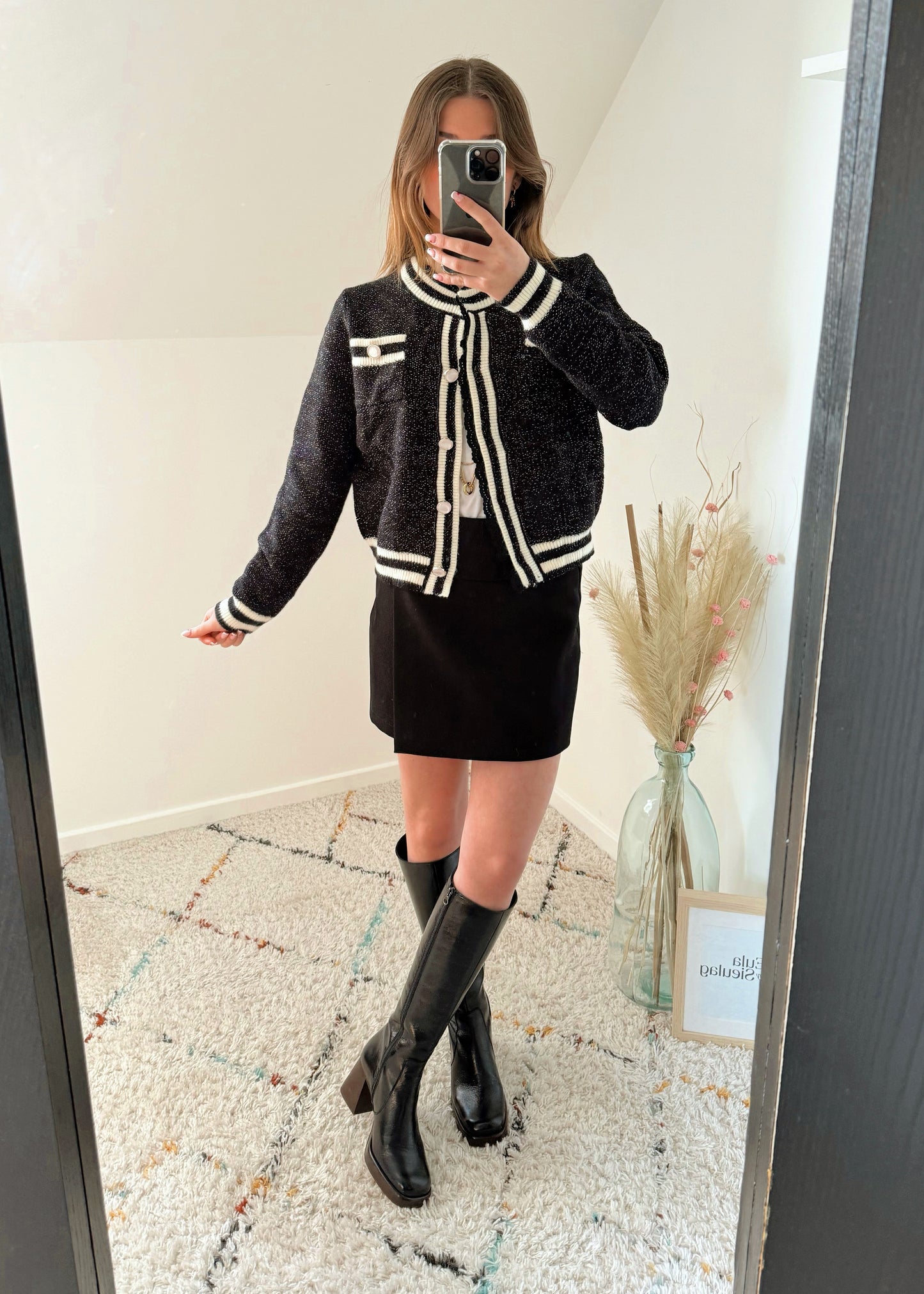 Gilet Chiara