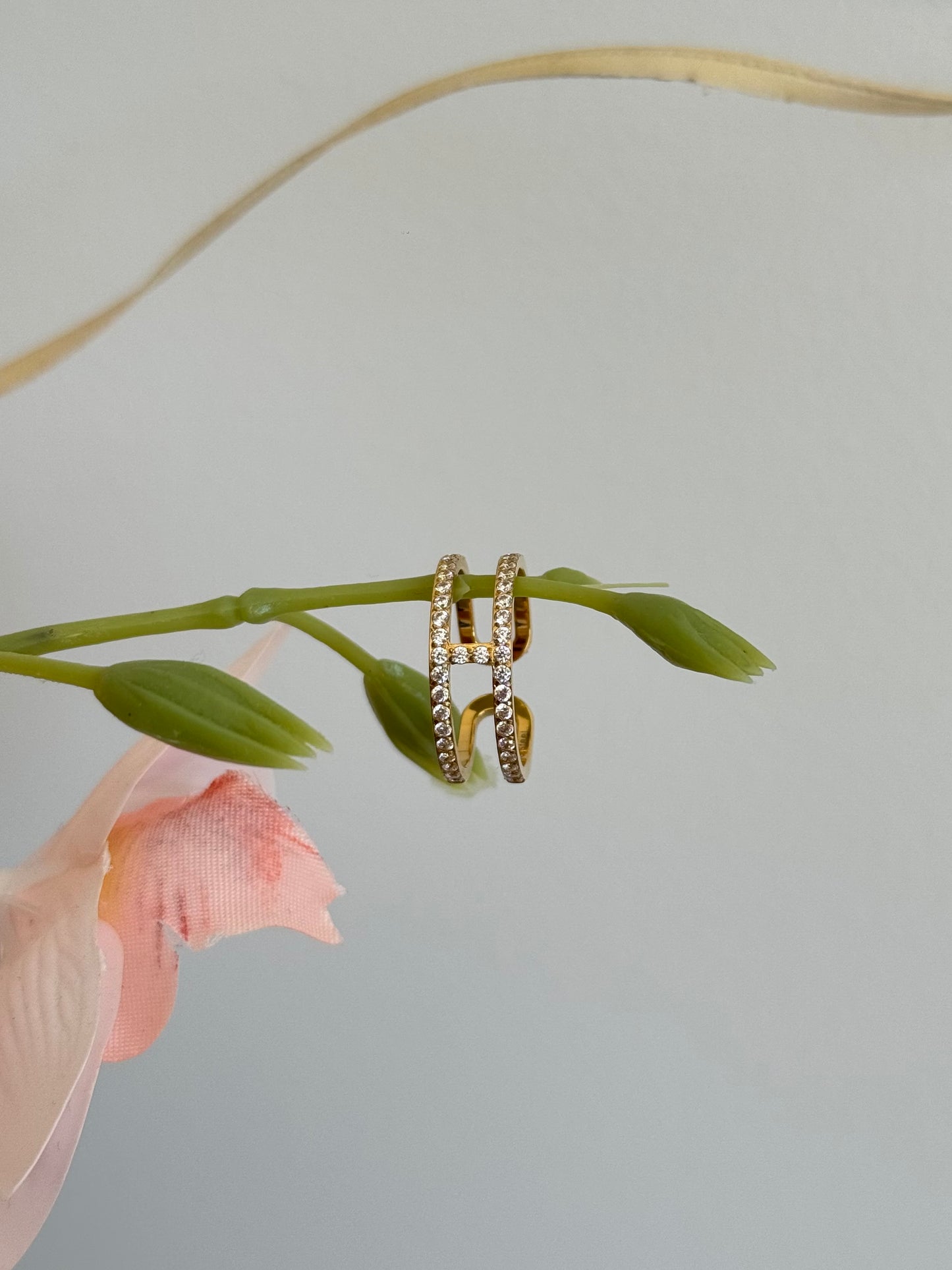 Bague Elystra
