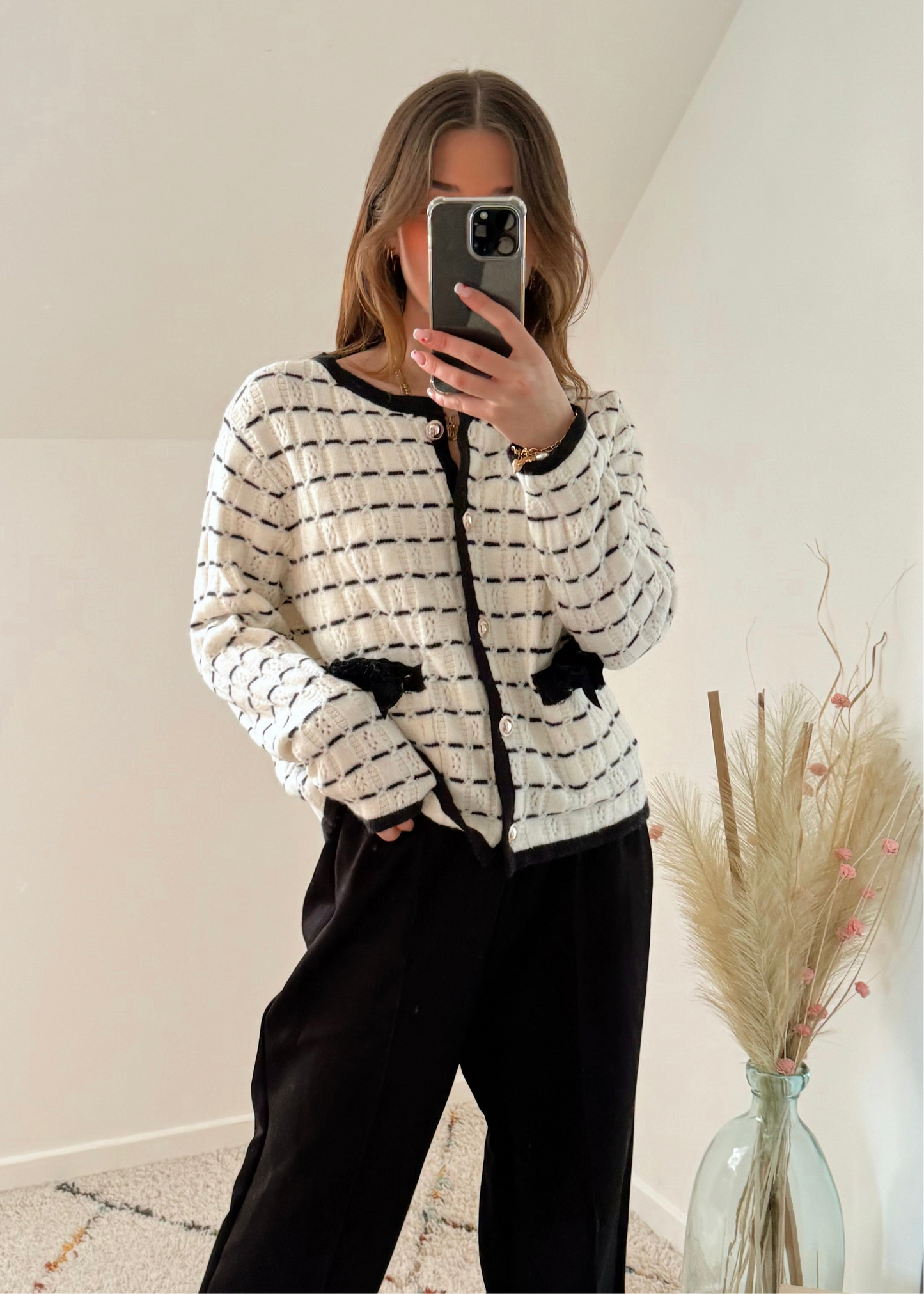 Gilet Esmée