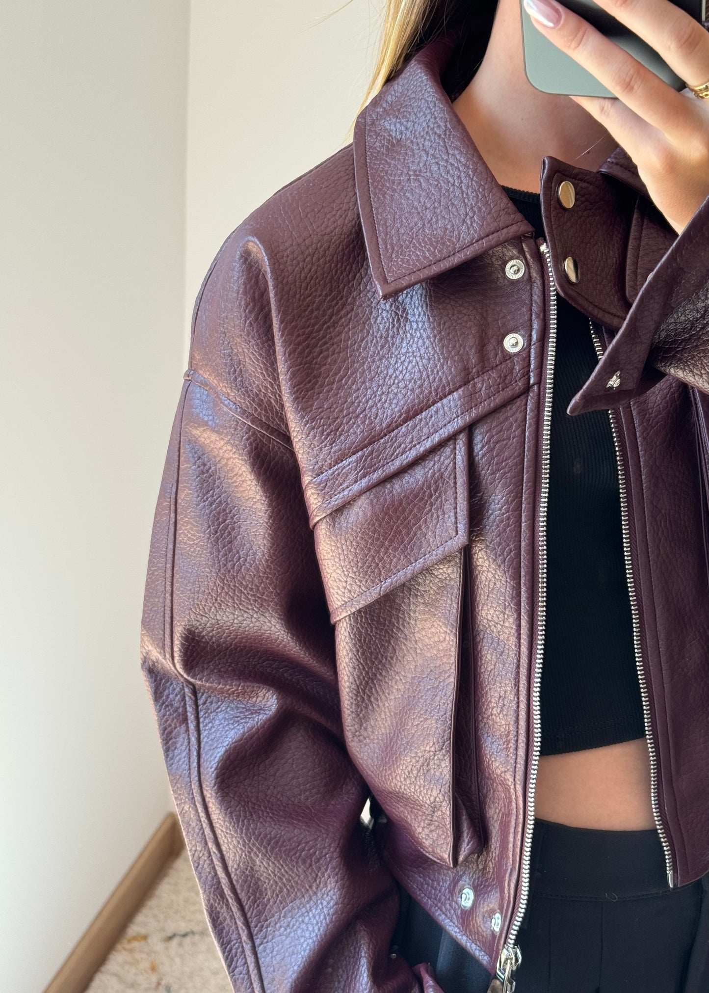 Veste Charlie
