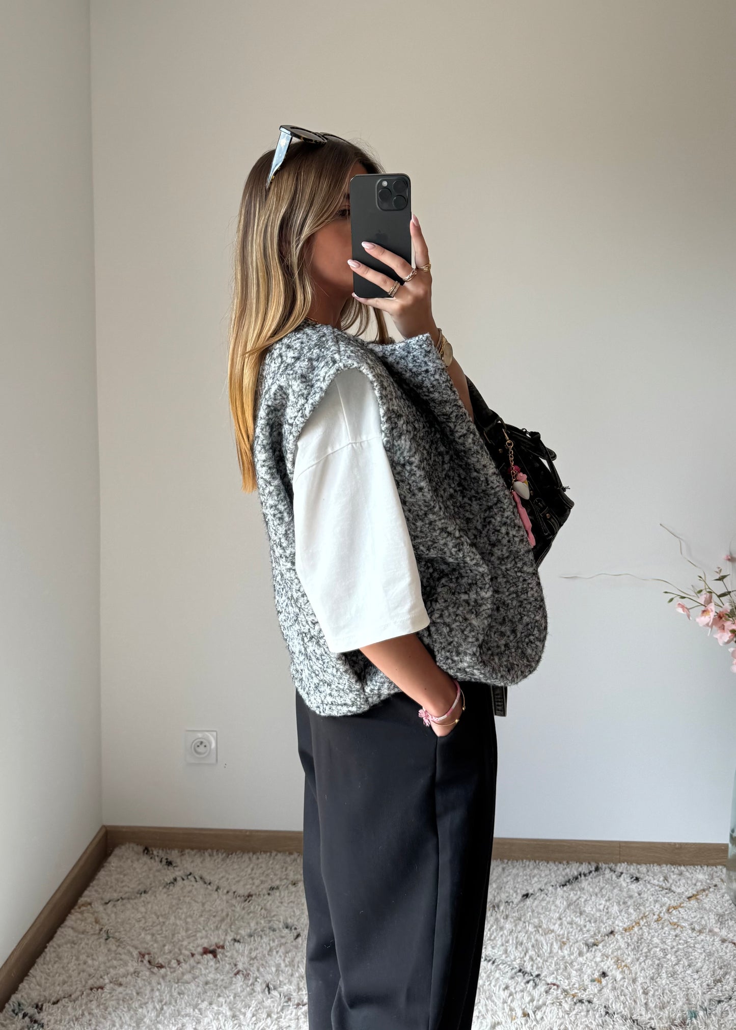 Gilet Dorine 🇮🇹