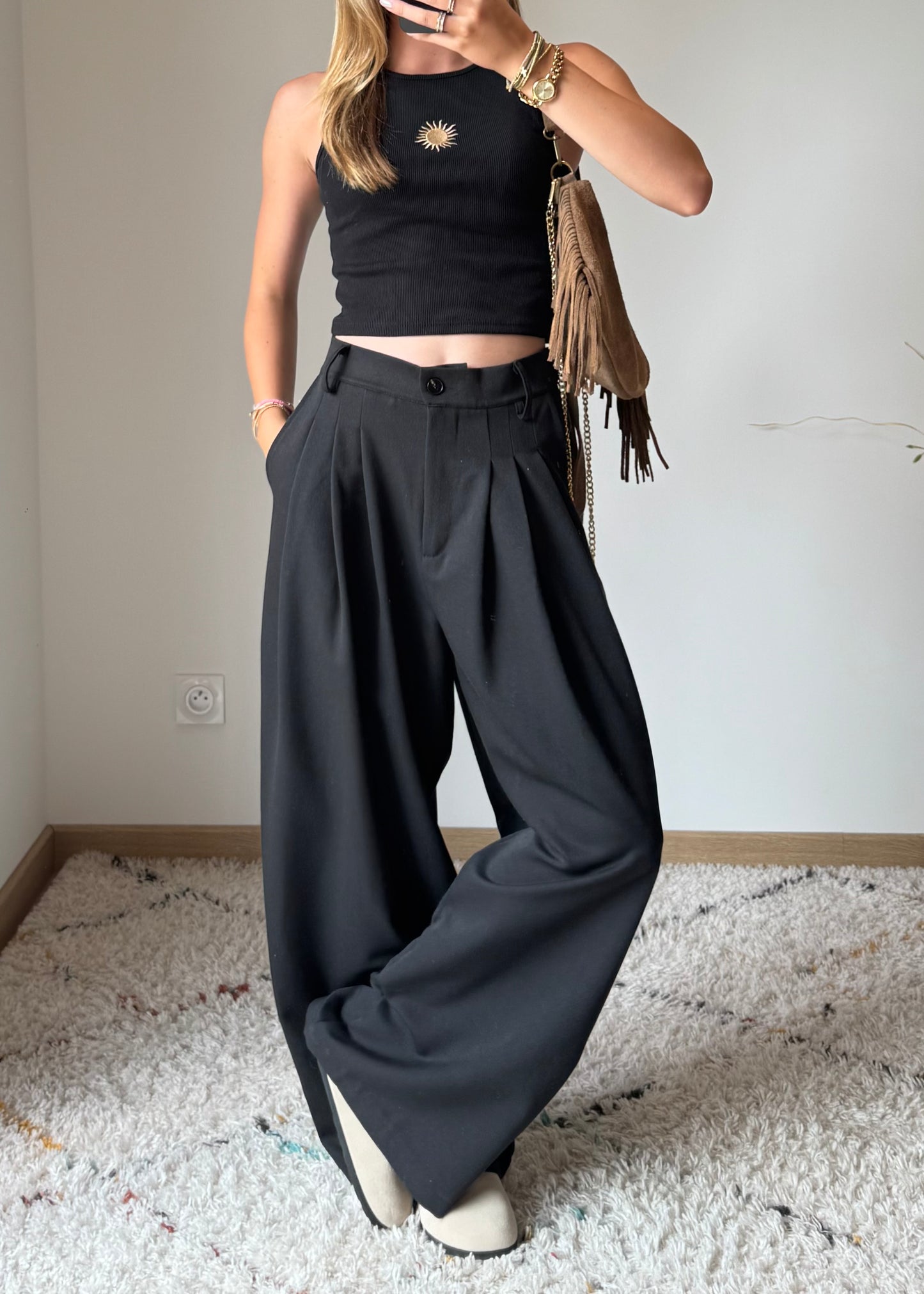 Pantalon Edith 🇮🇹