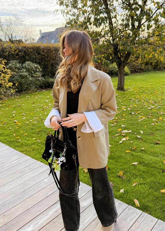 Blazer oversize Lénie 🇮🇹