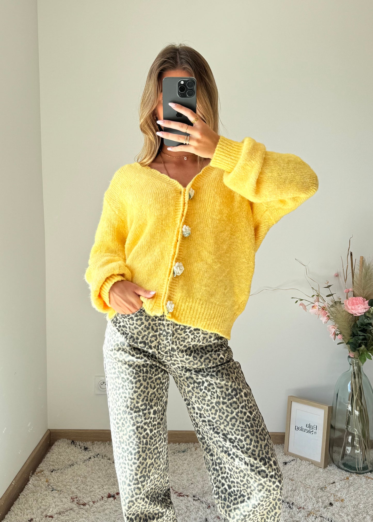 Gilet Flora