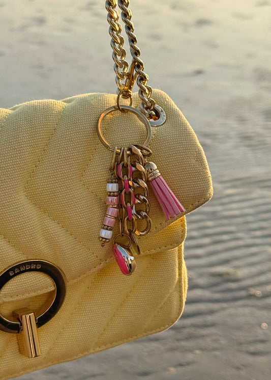 Porte-clé Charms 🇫🇷