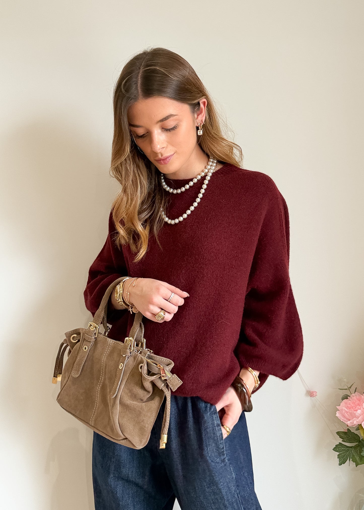 Pull Néora 🇮🇹