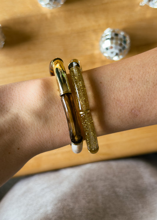 Bracelet Anaïs marron