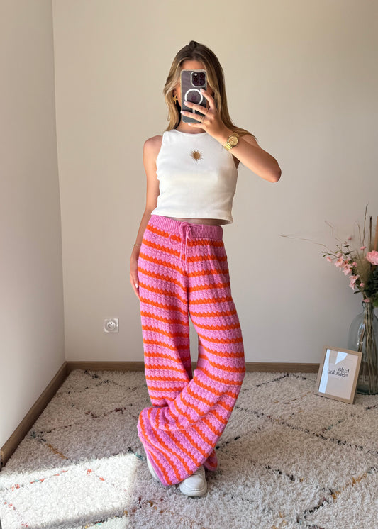 Pantalon Suzanne 🇮🇹