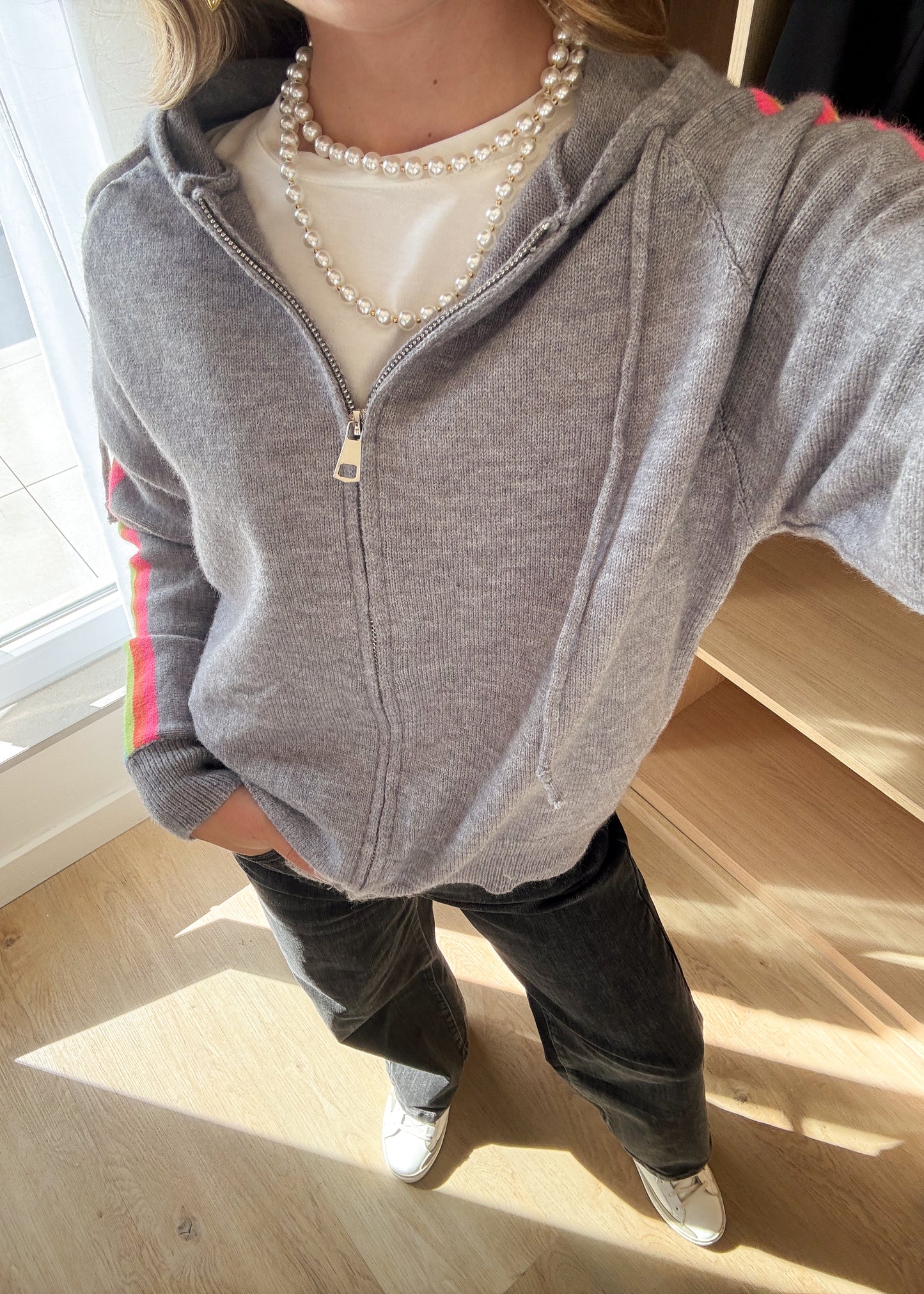 Gilet Skye