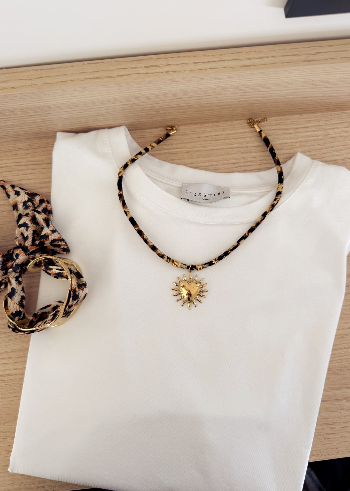 Collier Selva