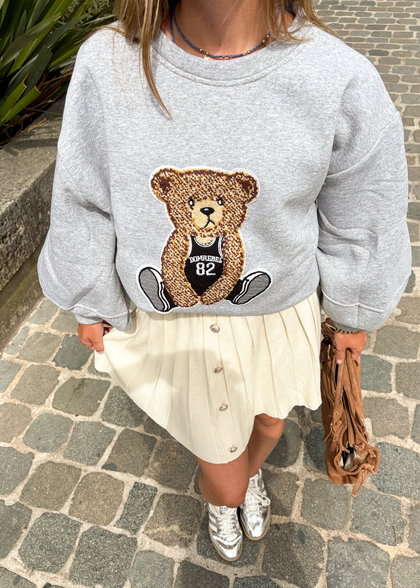 Sweat Teddy 🇮🇹