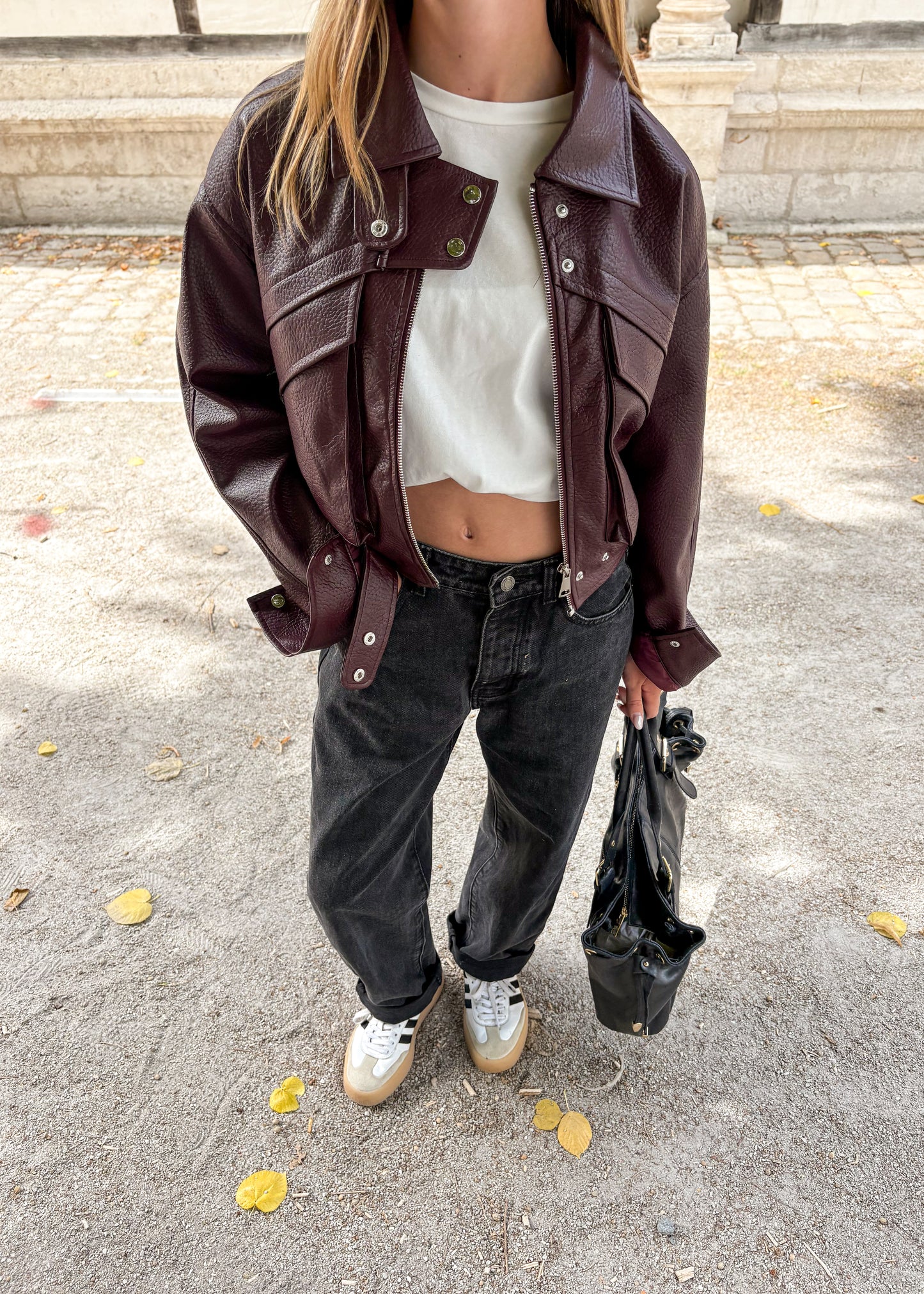 Veste Charlie