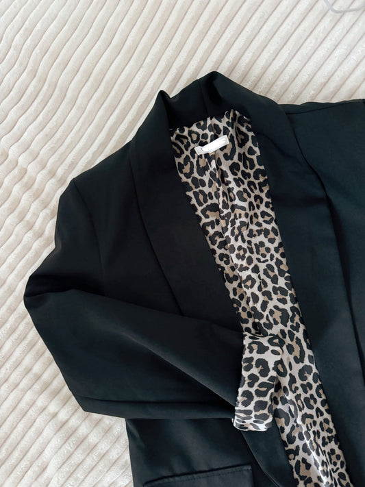 Le retour en force de l'imprimé léopard 🐆