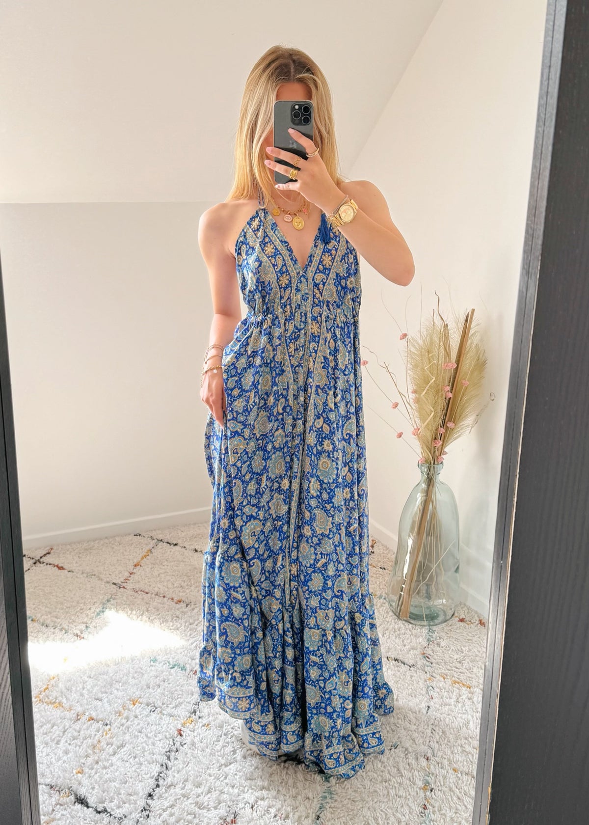 🌿 Robe bohème : la tendance incontournable de 2025