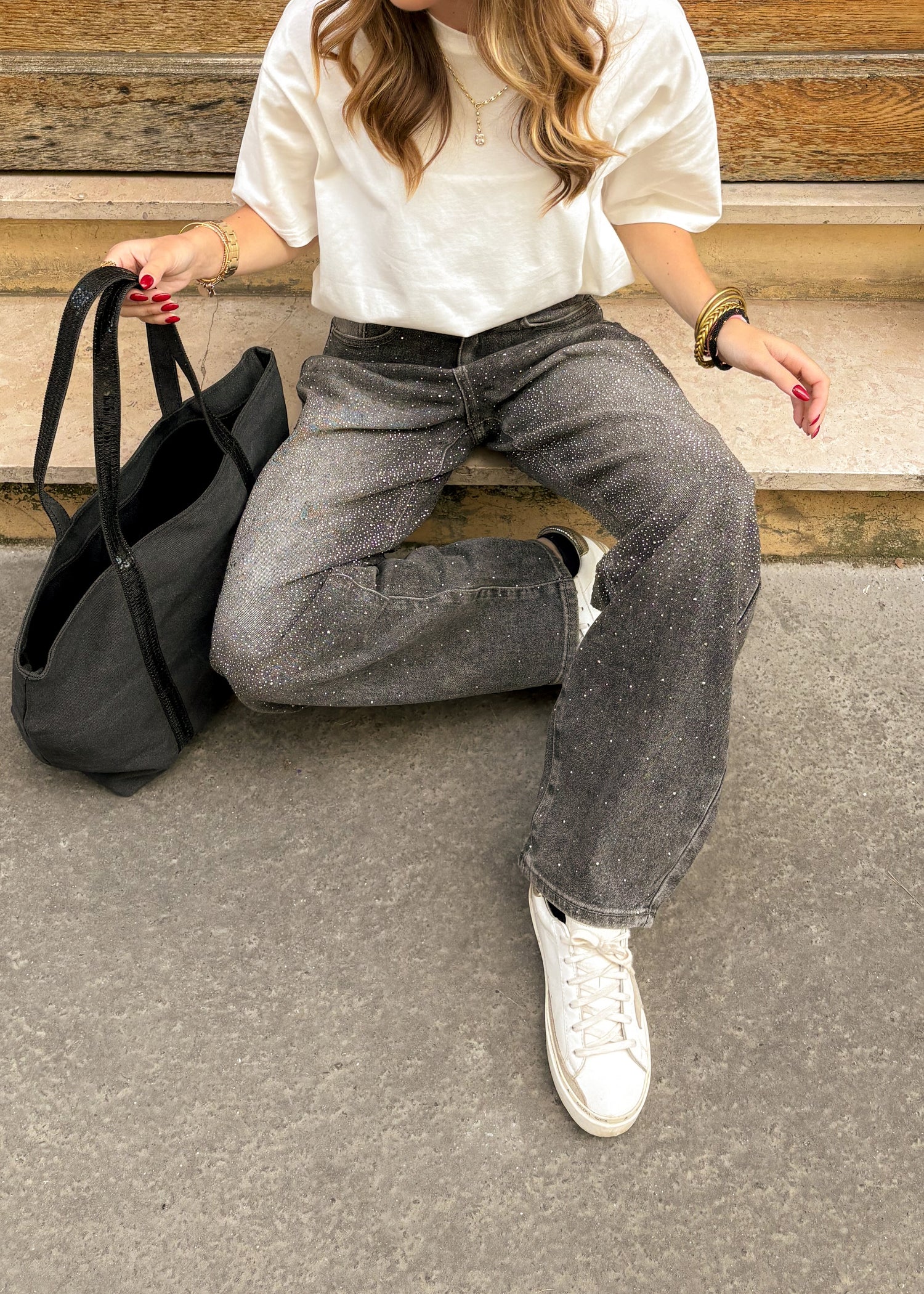 Pantalons & jeans