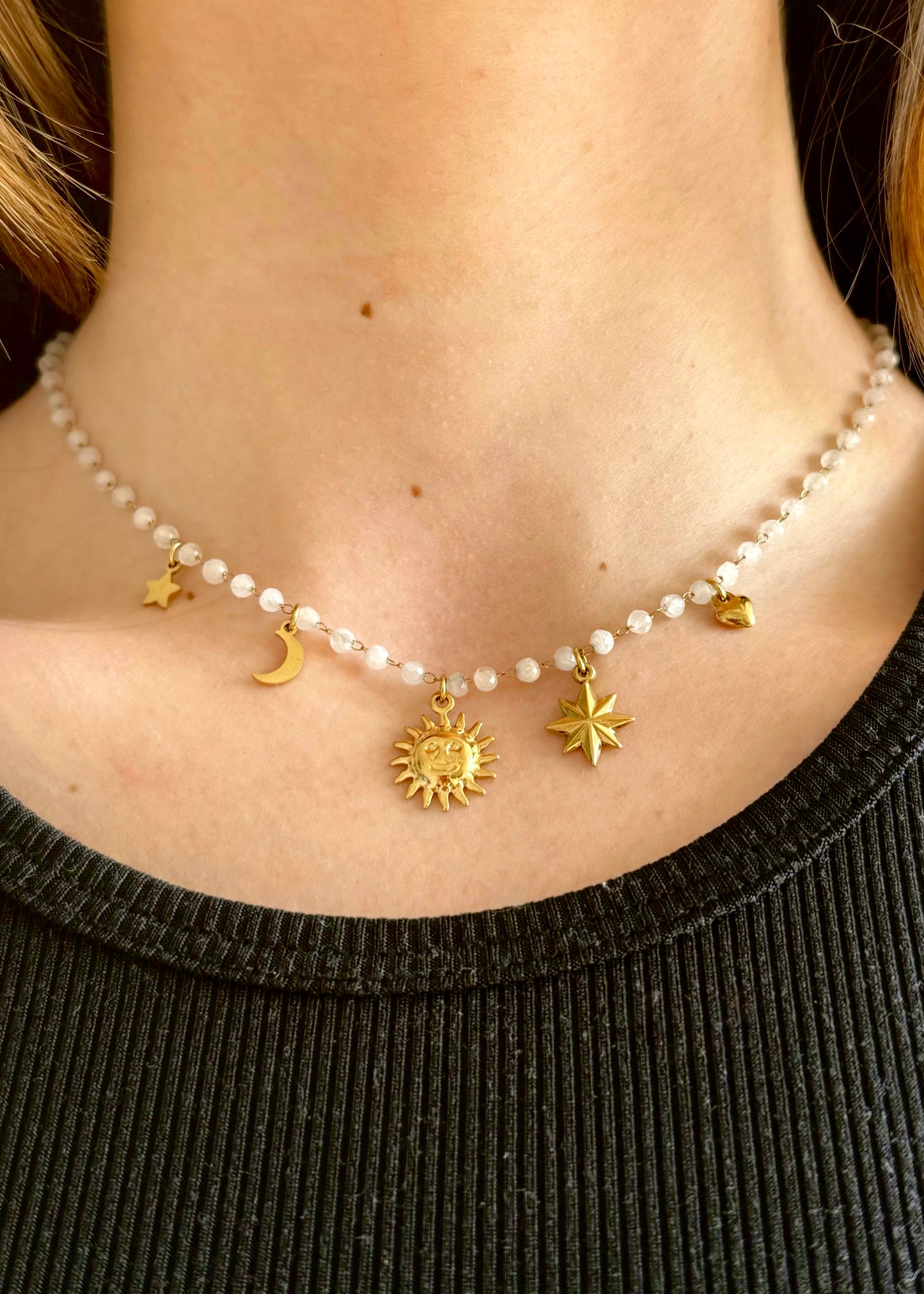 Collier Rosaline