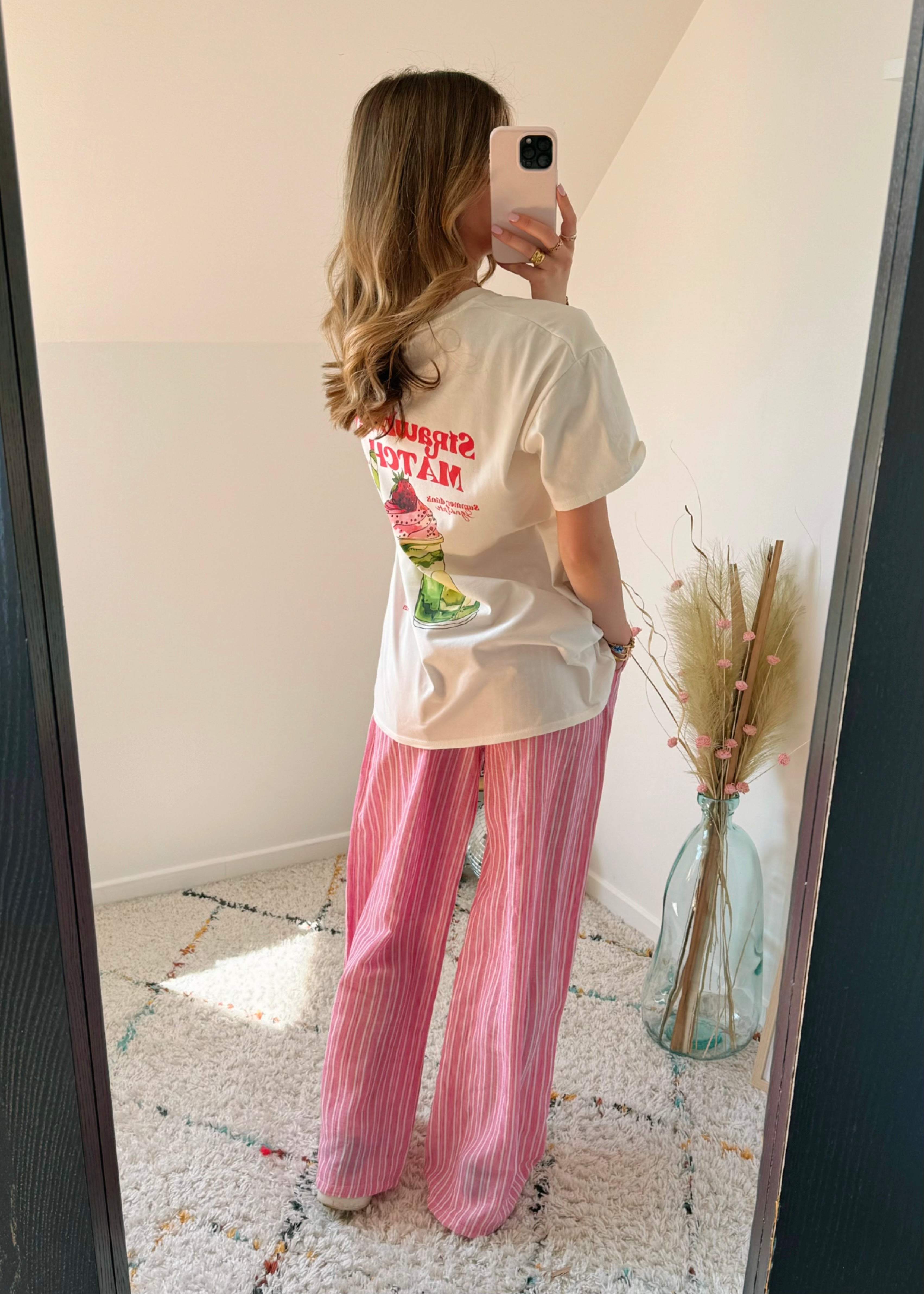 Pantalon Solène 🇮🇹