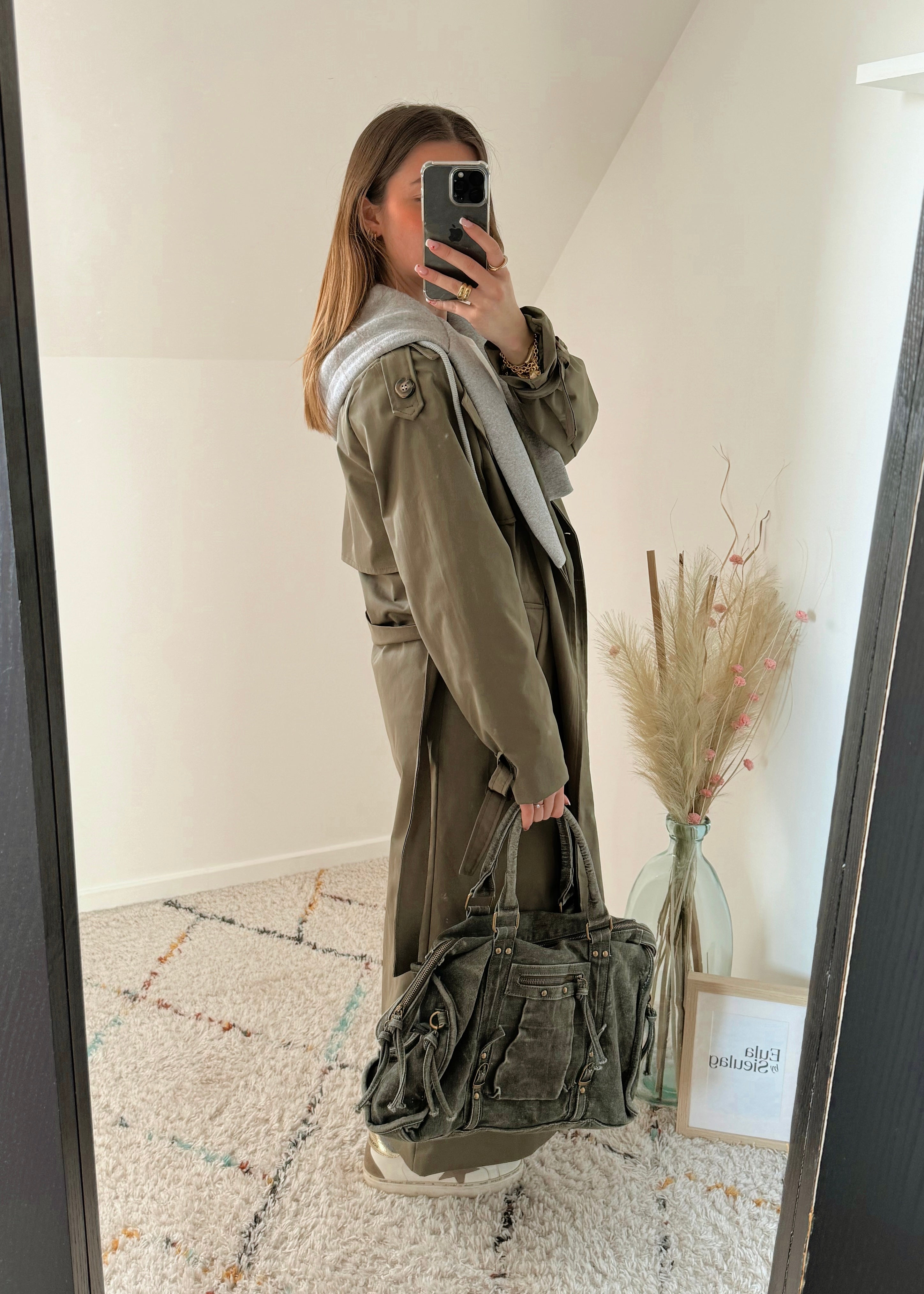 Trench Vanessa 🇮🇹