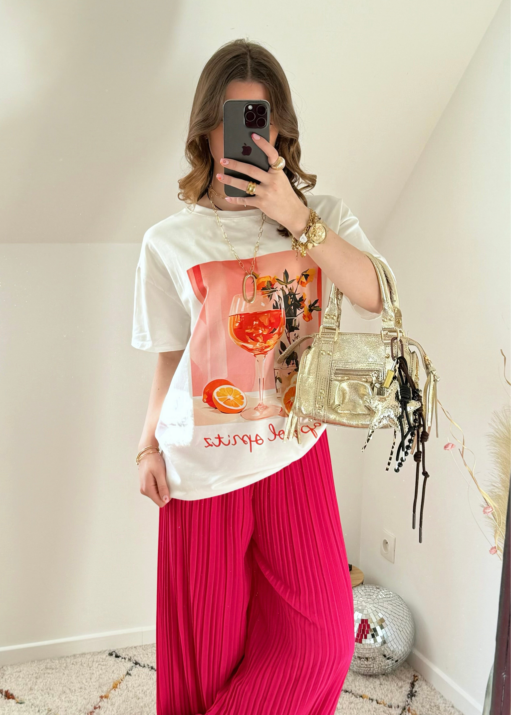 T-shirt Apérol 🇮🇹