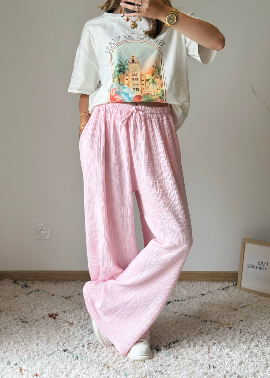 Pantalon Lison 🇮🇹