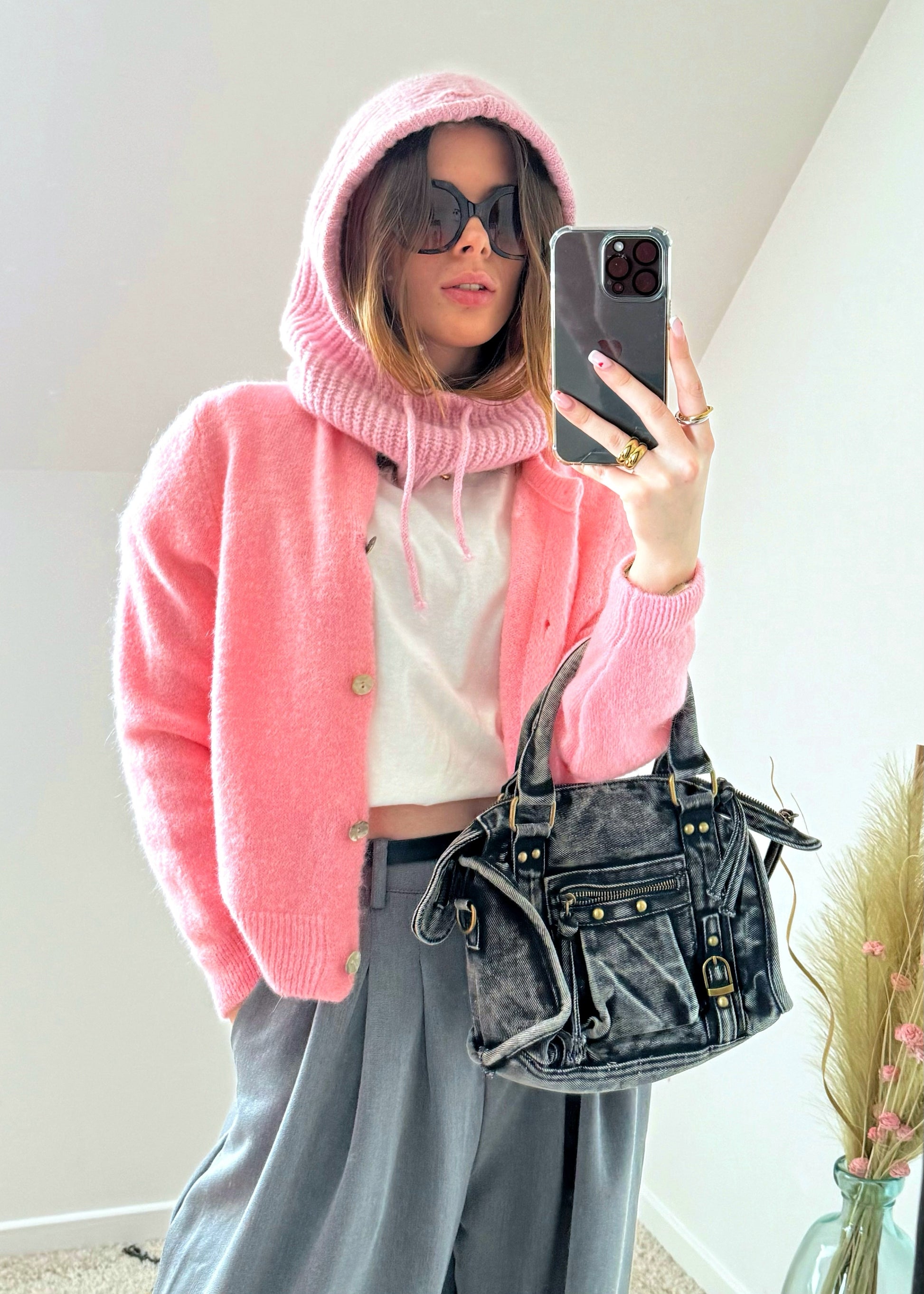 Cagoule Capucine