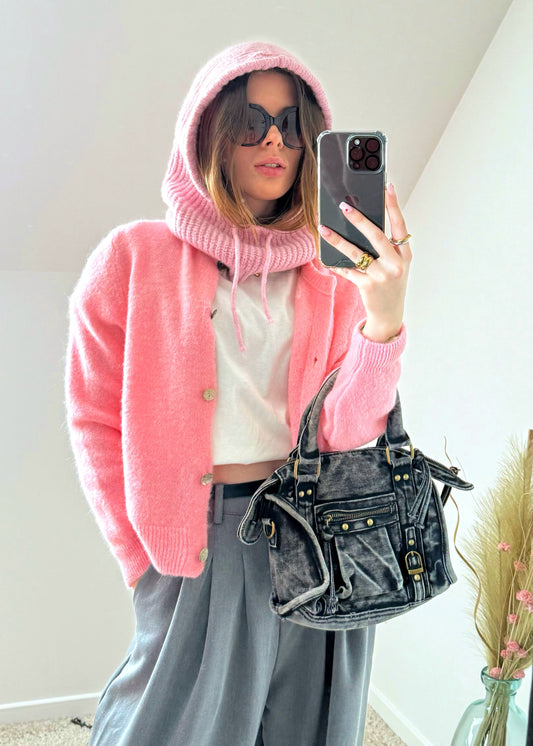 Cagoule Capucine