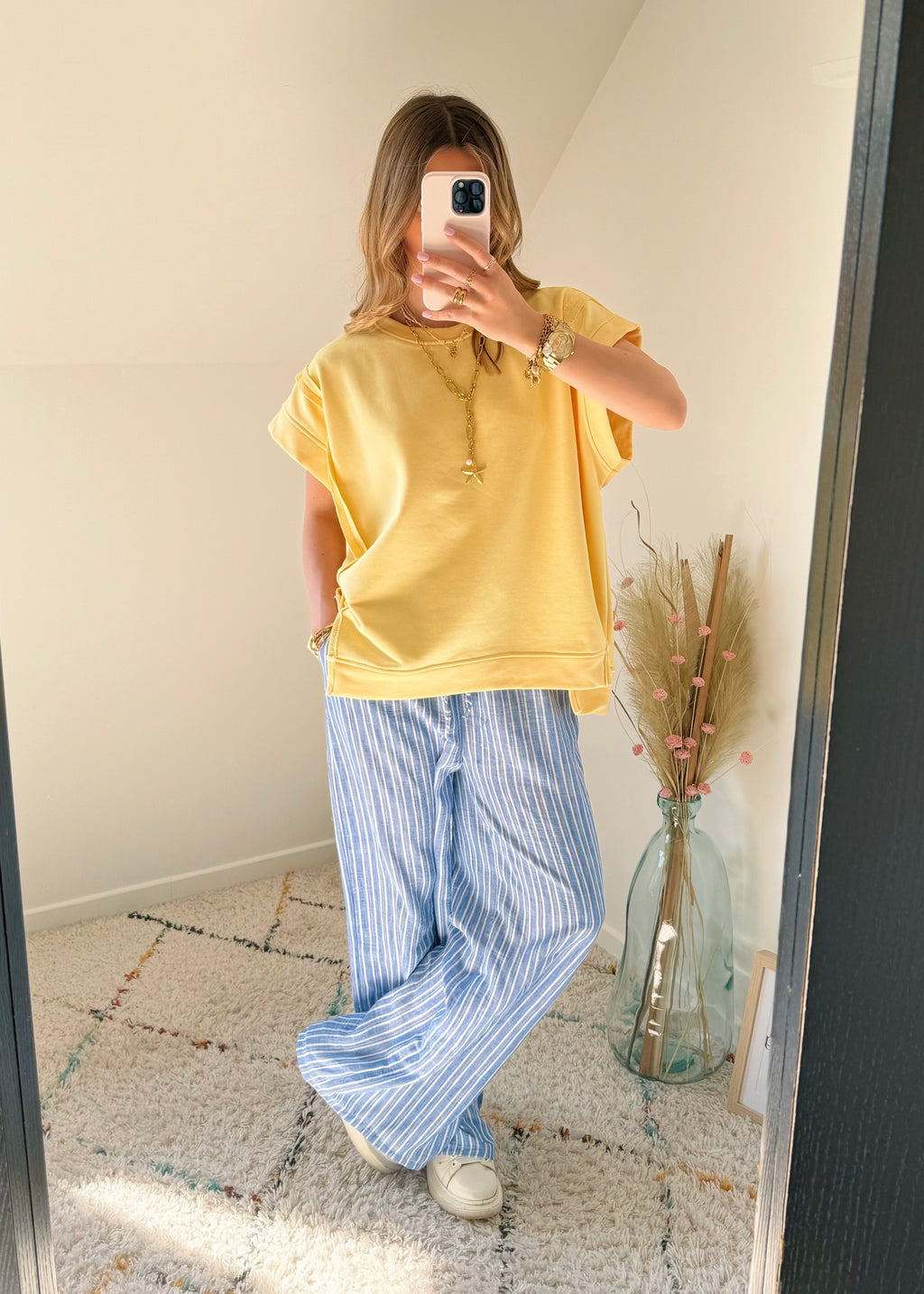 Pantalon Solène 🇮🇹