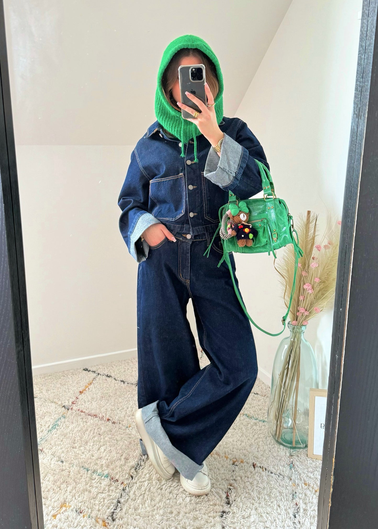 Cagoule Capucine